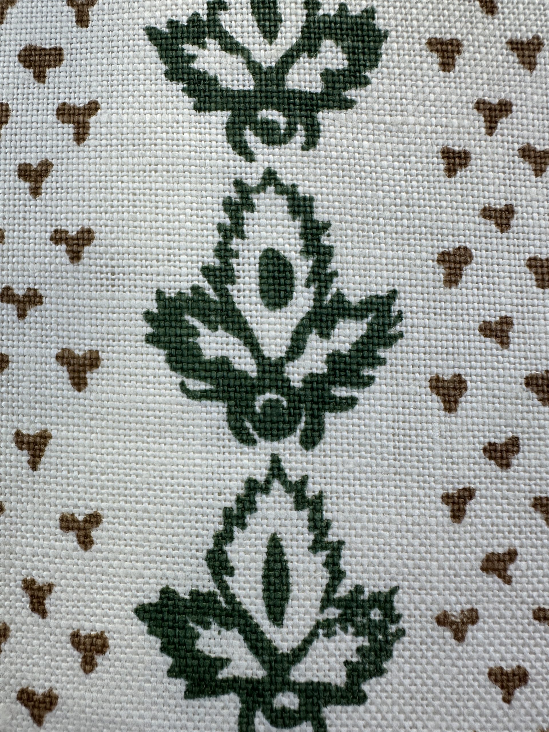 Colefax & Fowler Bees Pillows