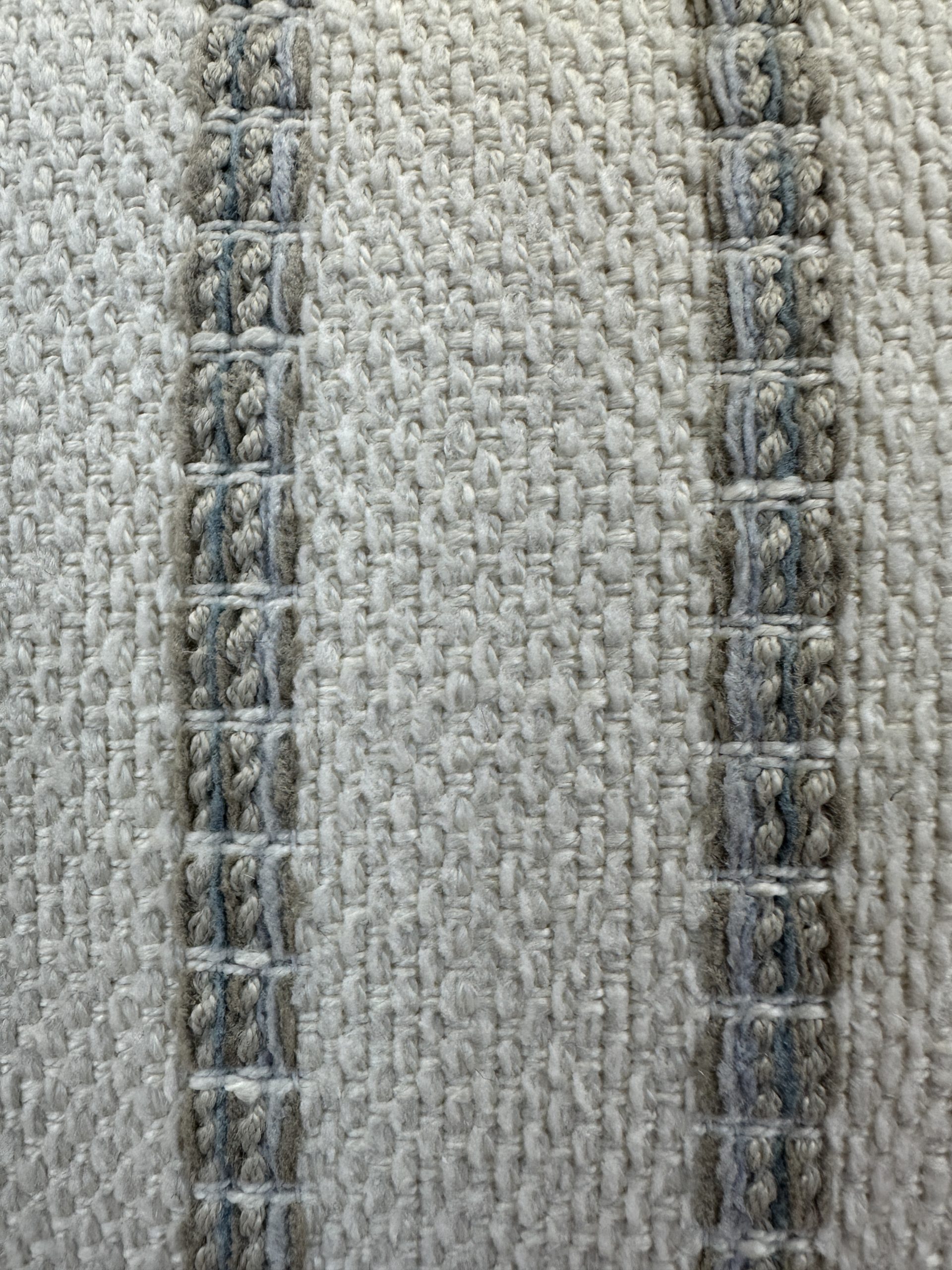 Thibaut Oak Creek Stripe Pillows