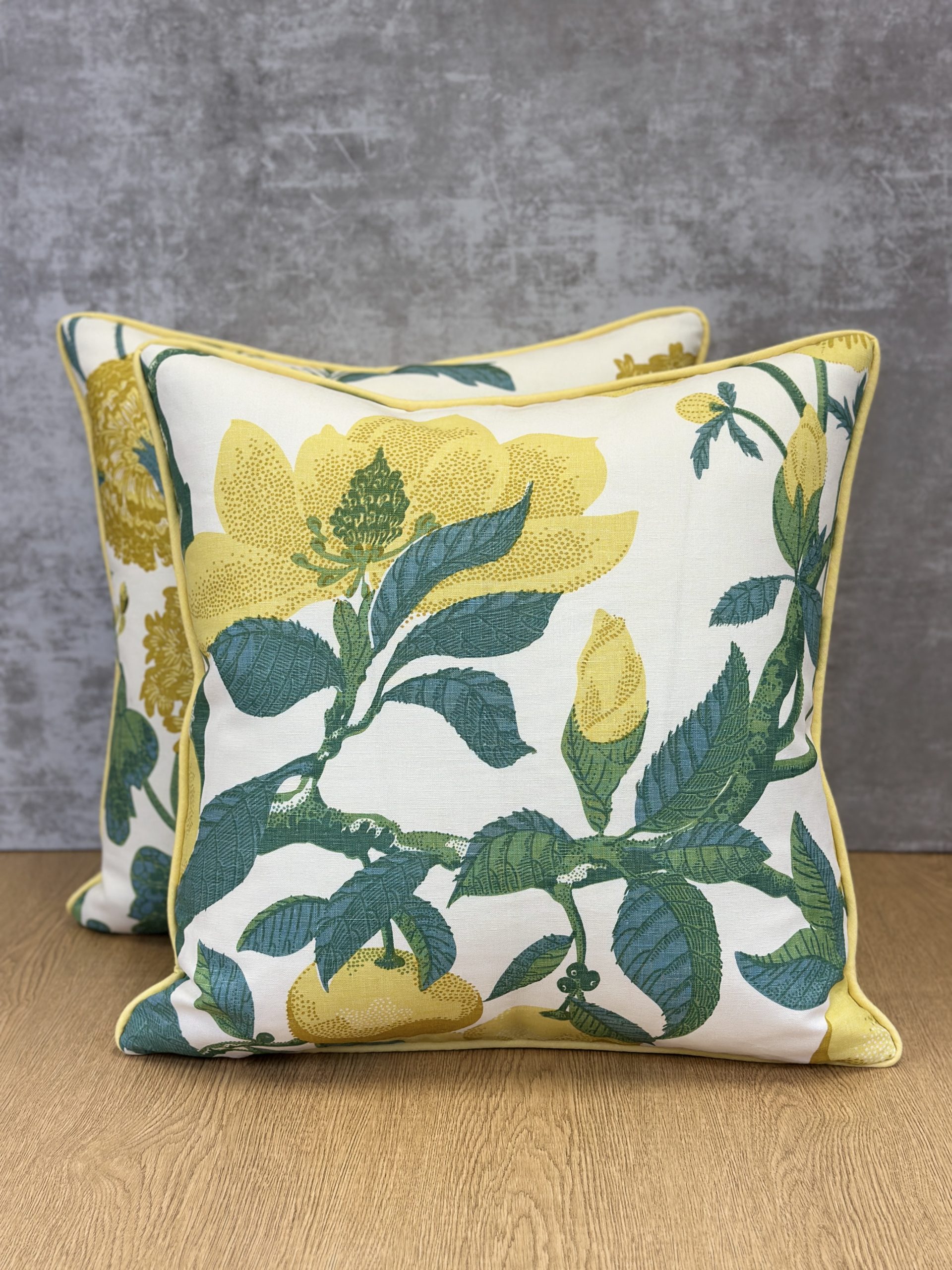 Fanny Shorter Margo Pillows
