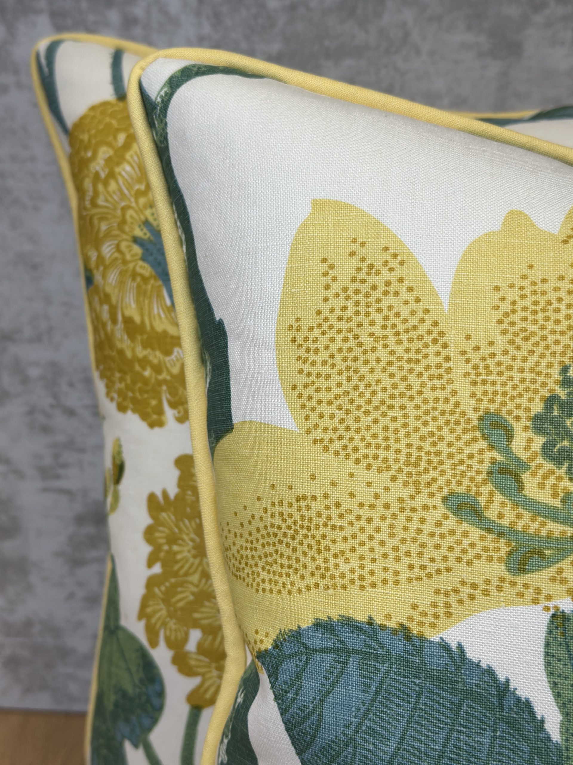Fanny Shorter Margo Pillows