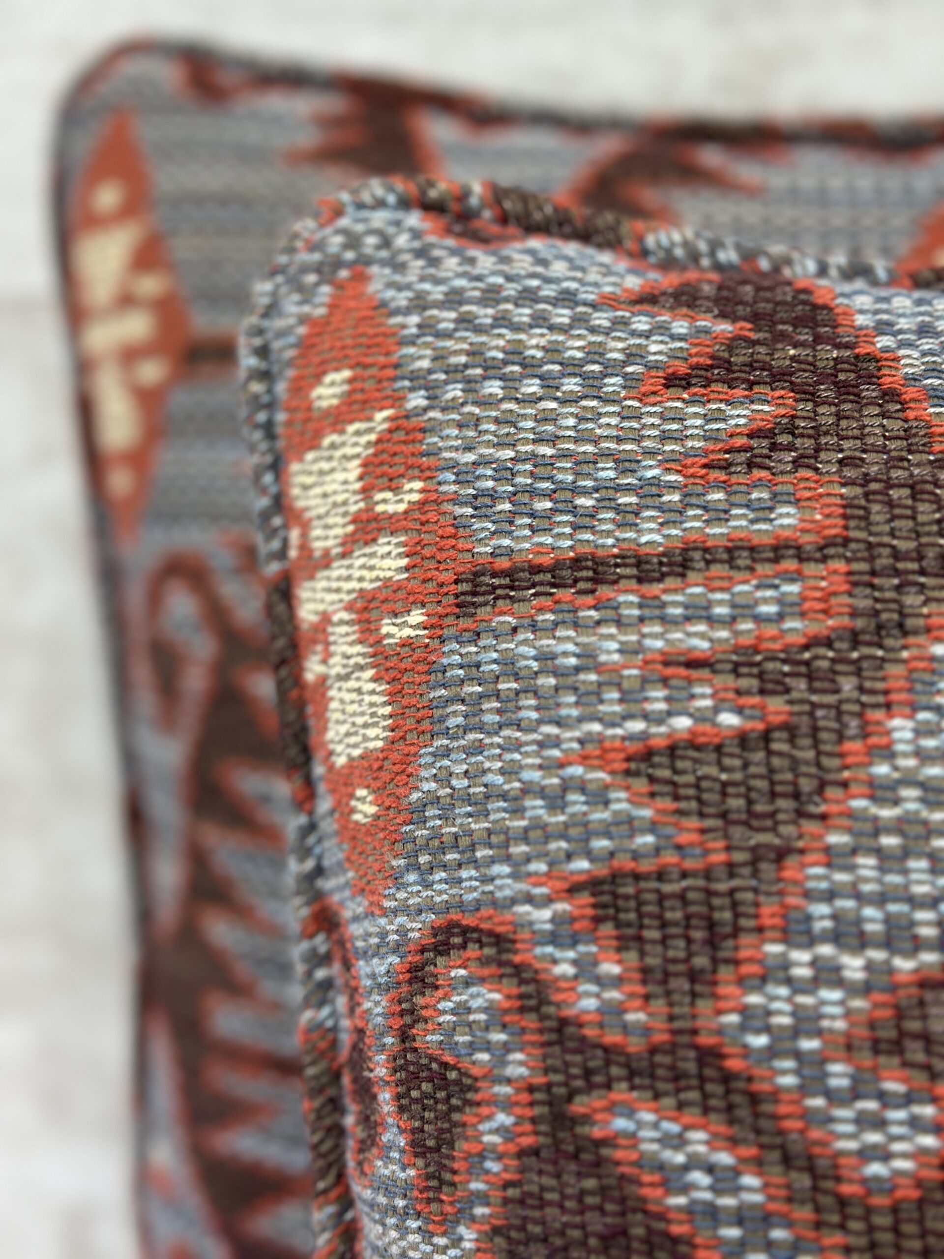 Kravet Espiga Pillows