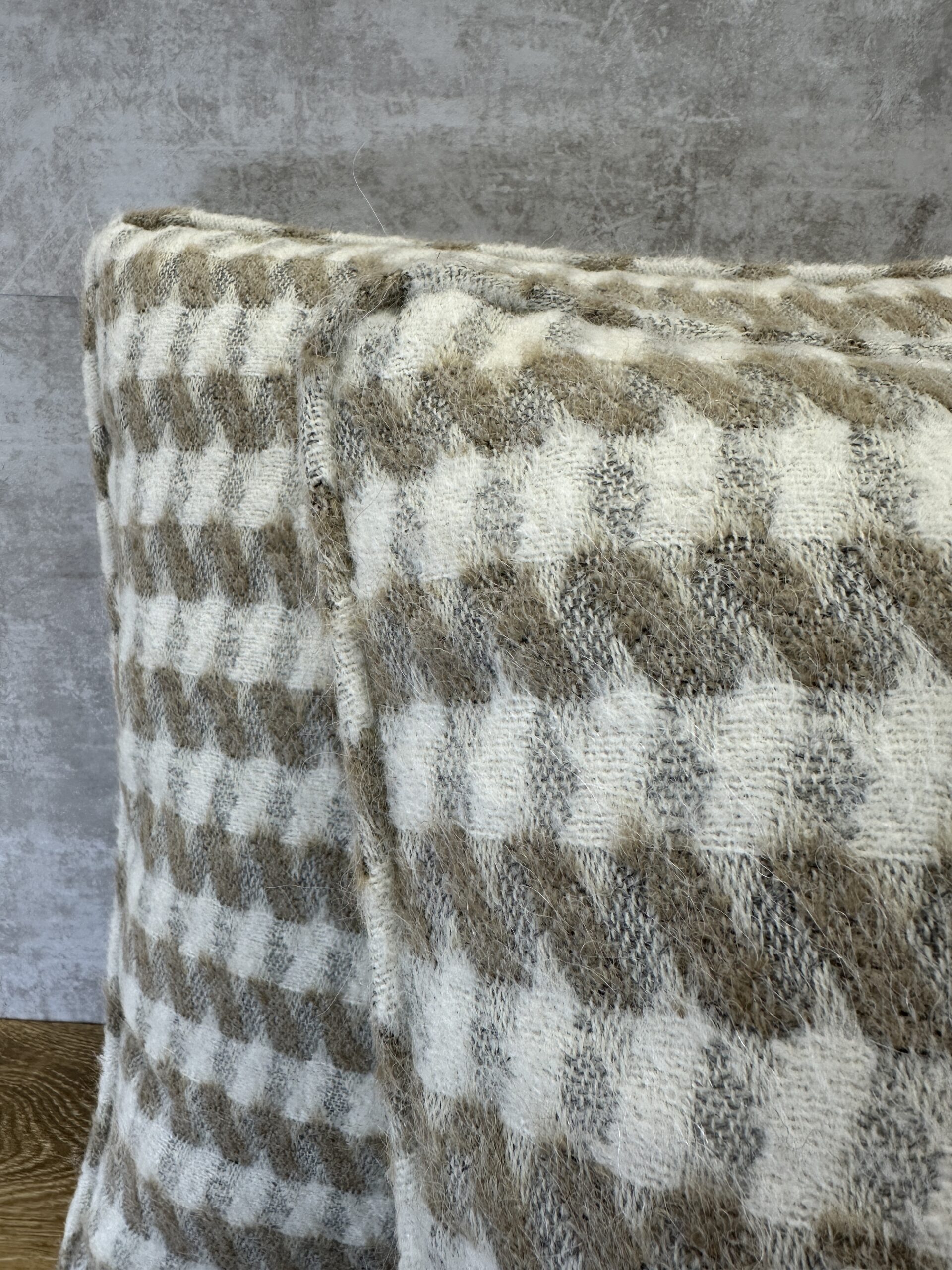 Osborne & Little Mouflon Twill Pillows