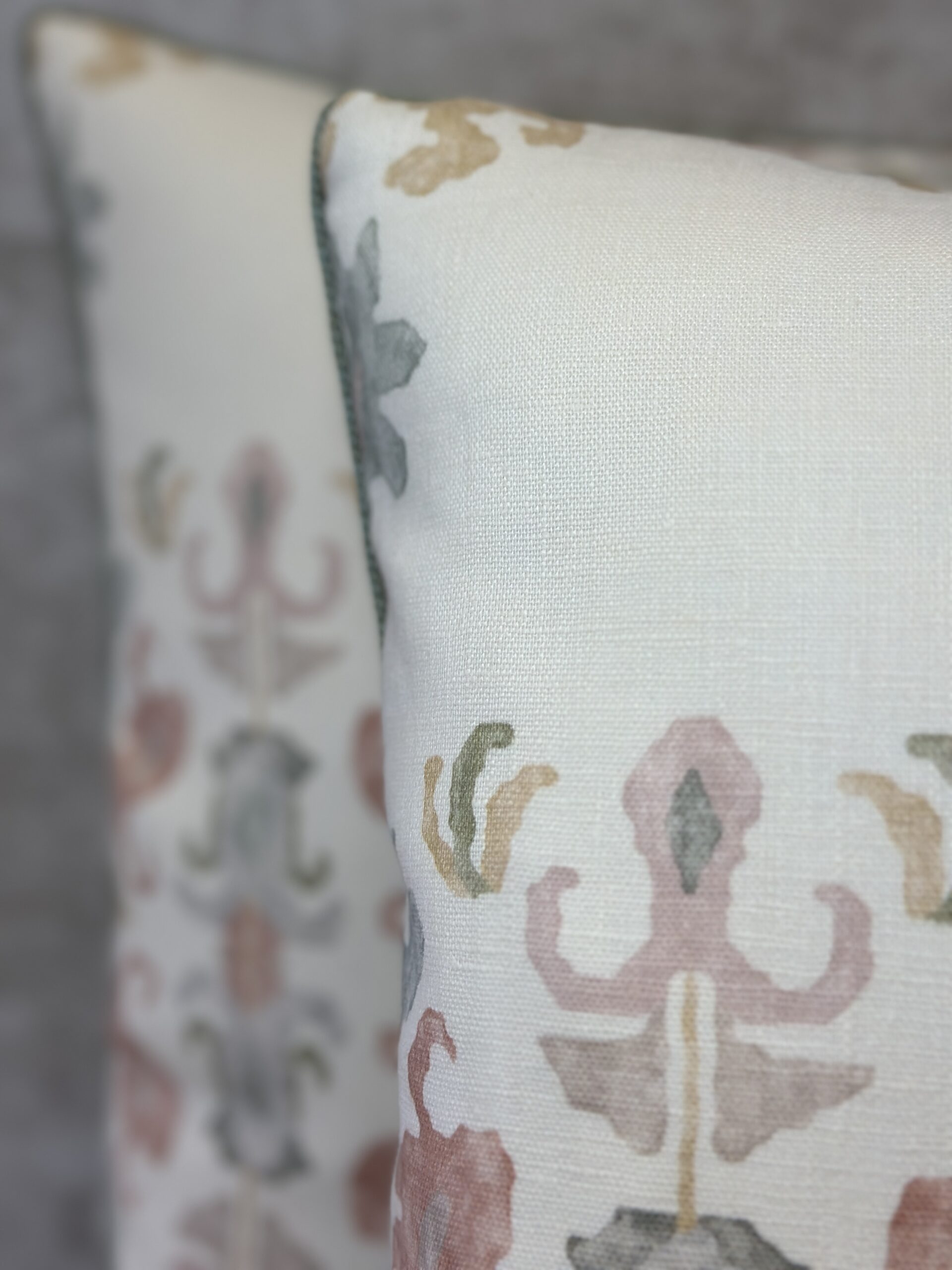 NICHOLAS HERBER SOUNION 166-01 Pillows