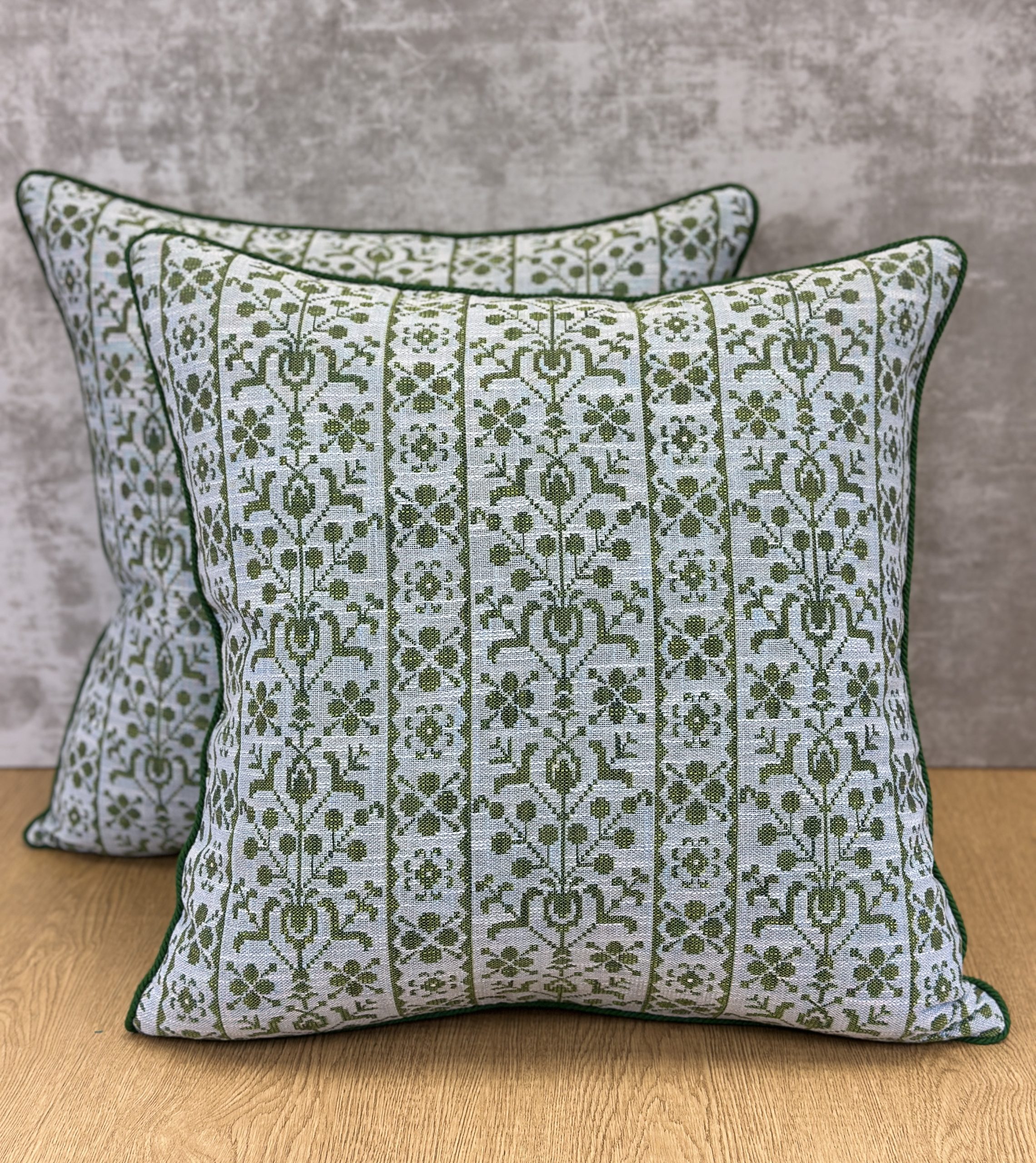 Sister Parish Georgina Performance Fabric Pillows