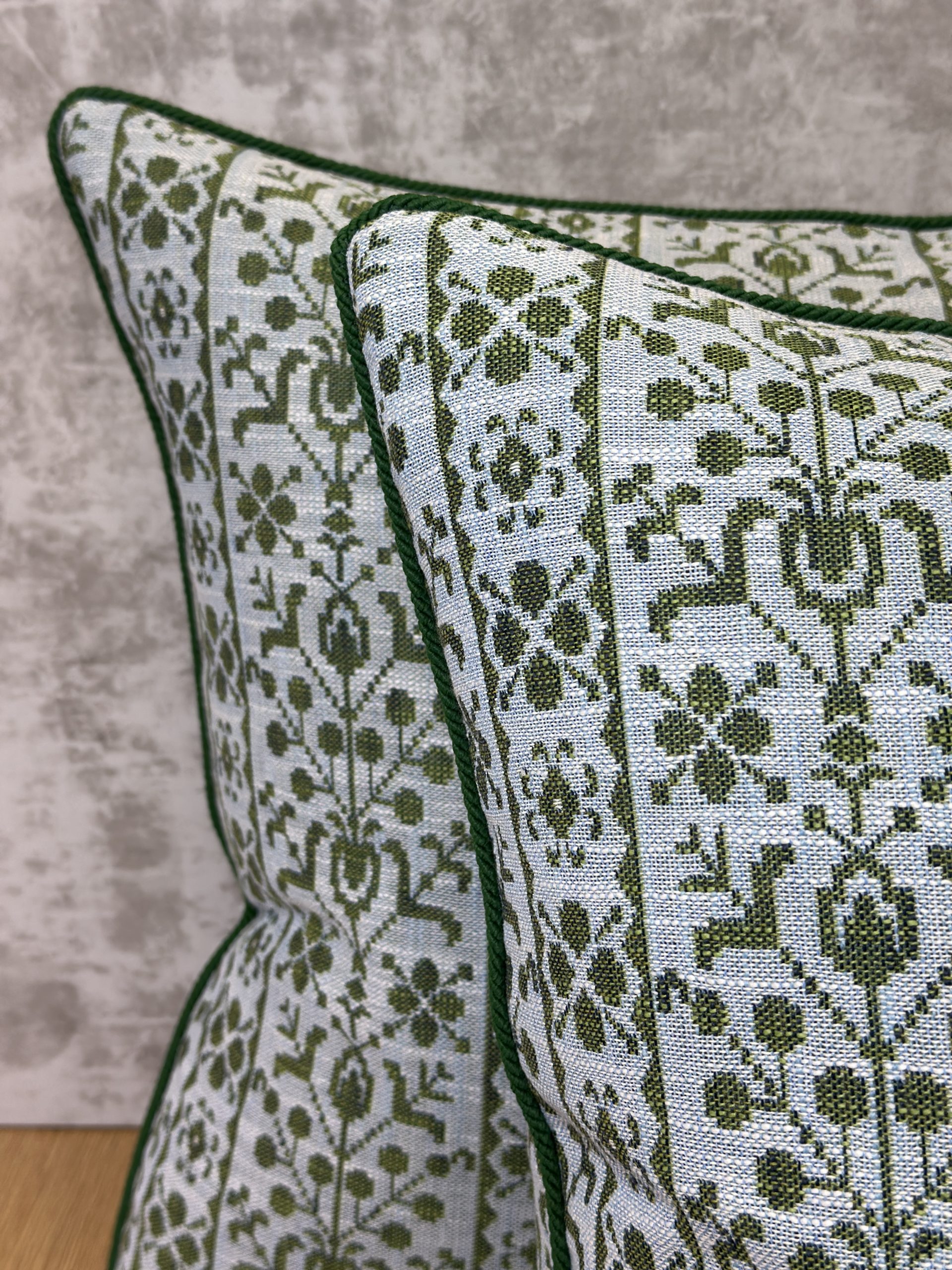 Sister Parish Georgina Performance Fabric Pillows