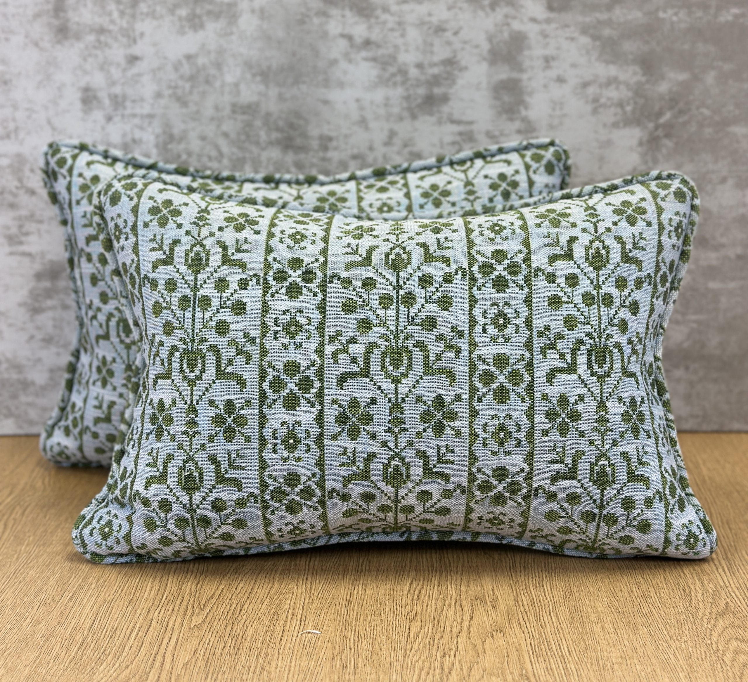 Sister Parish Georgina Performance Fabric Pillows