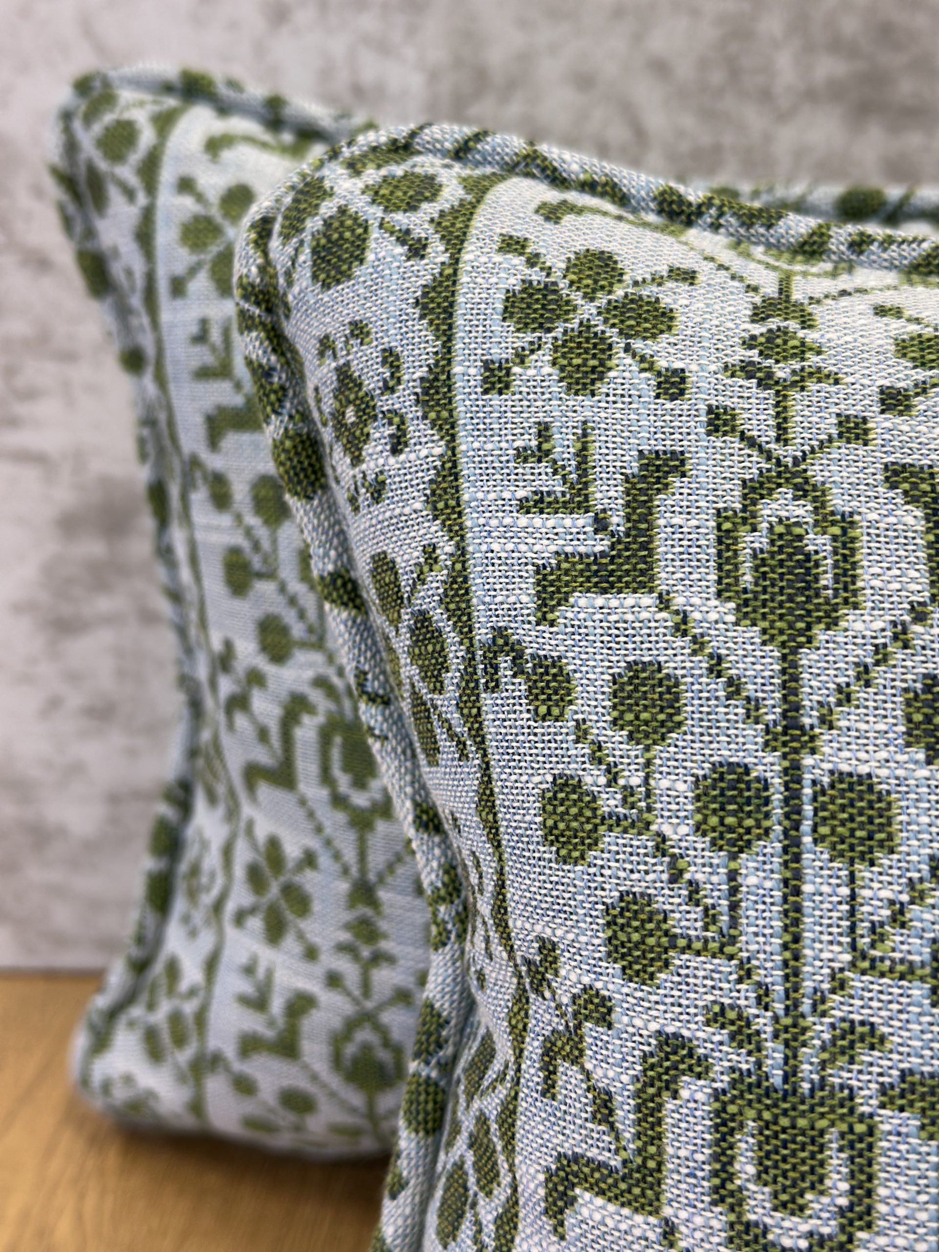 Sister Parish Georgina Performance Fabric Pillows