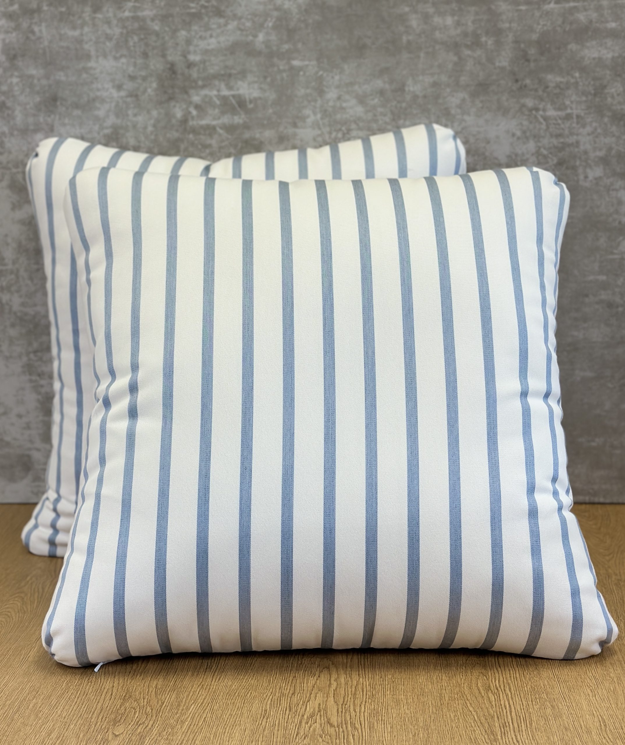 Serena & Lily Lido Stripe Pillows