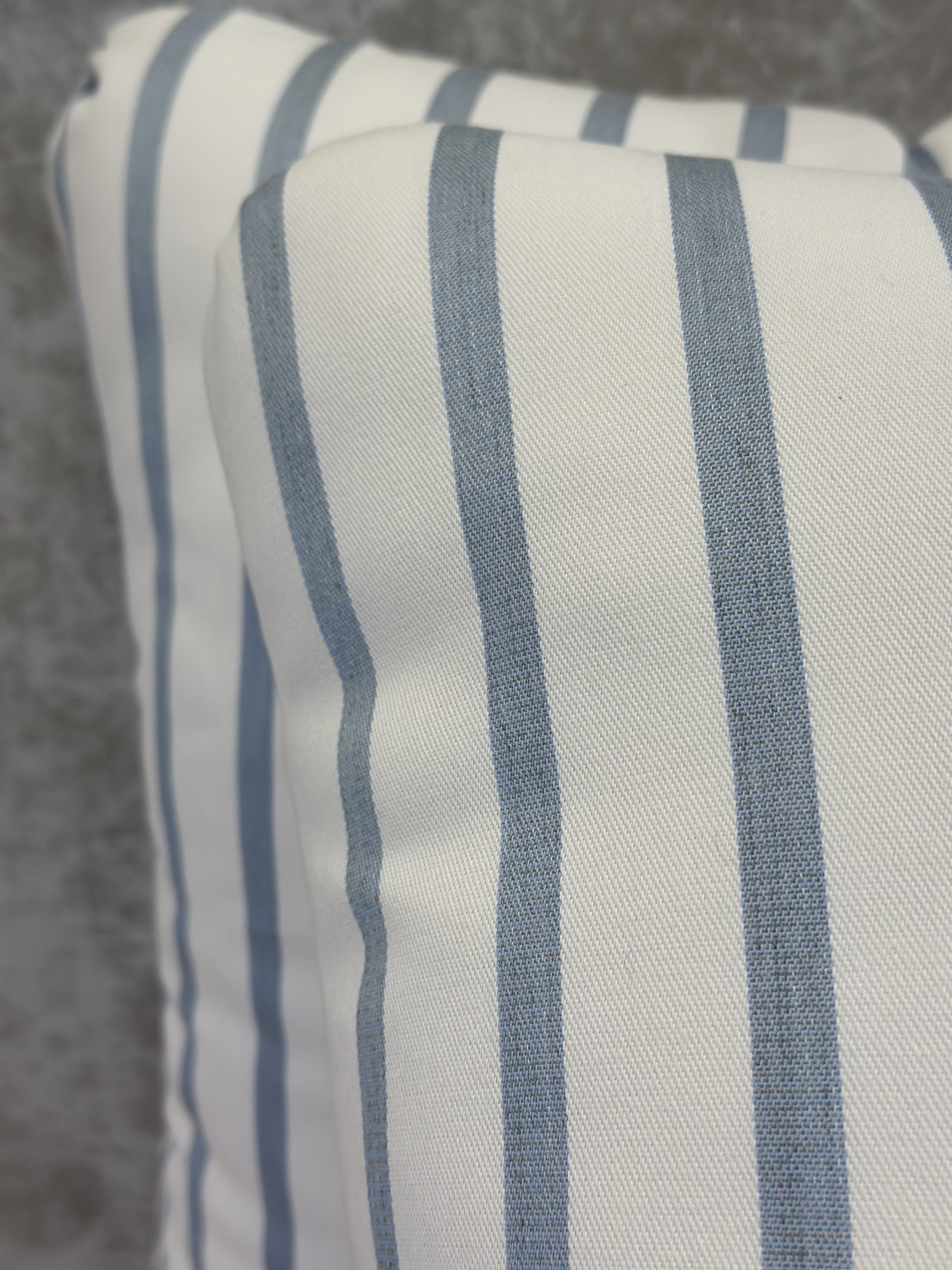 Serena & Lily Lido Stripe Pillows