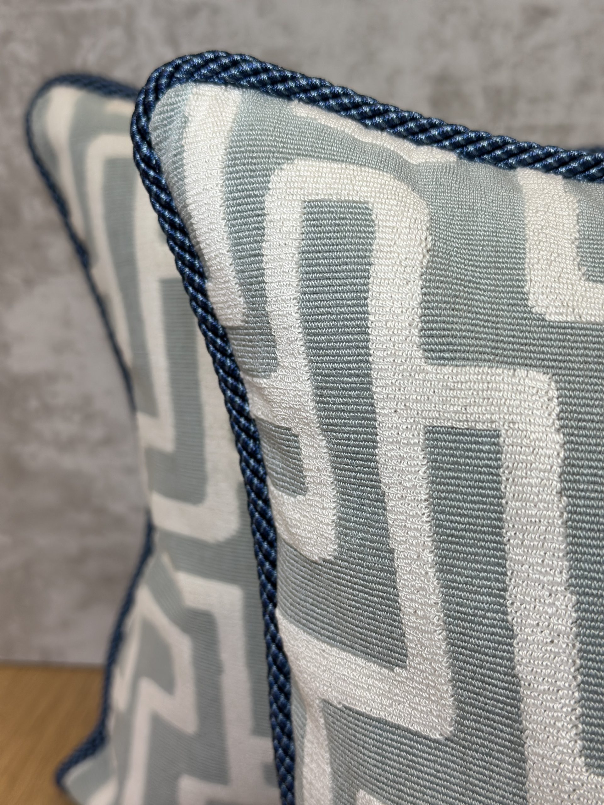 Thibaut Terrace Lace Pillows