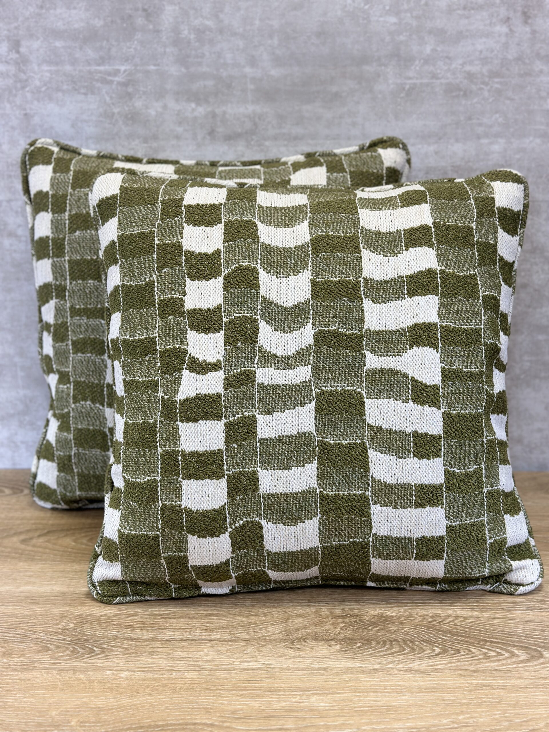 Nobilis Promenade Pillows