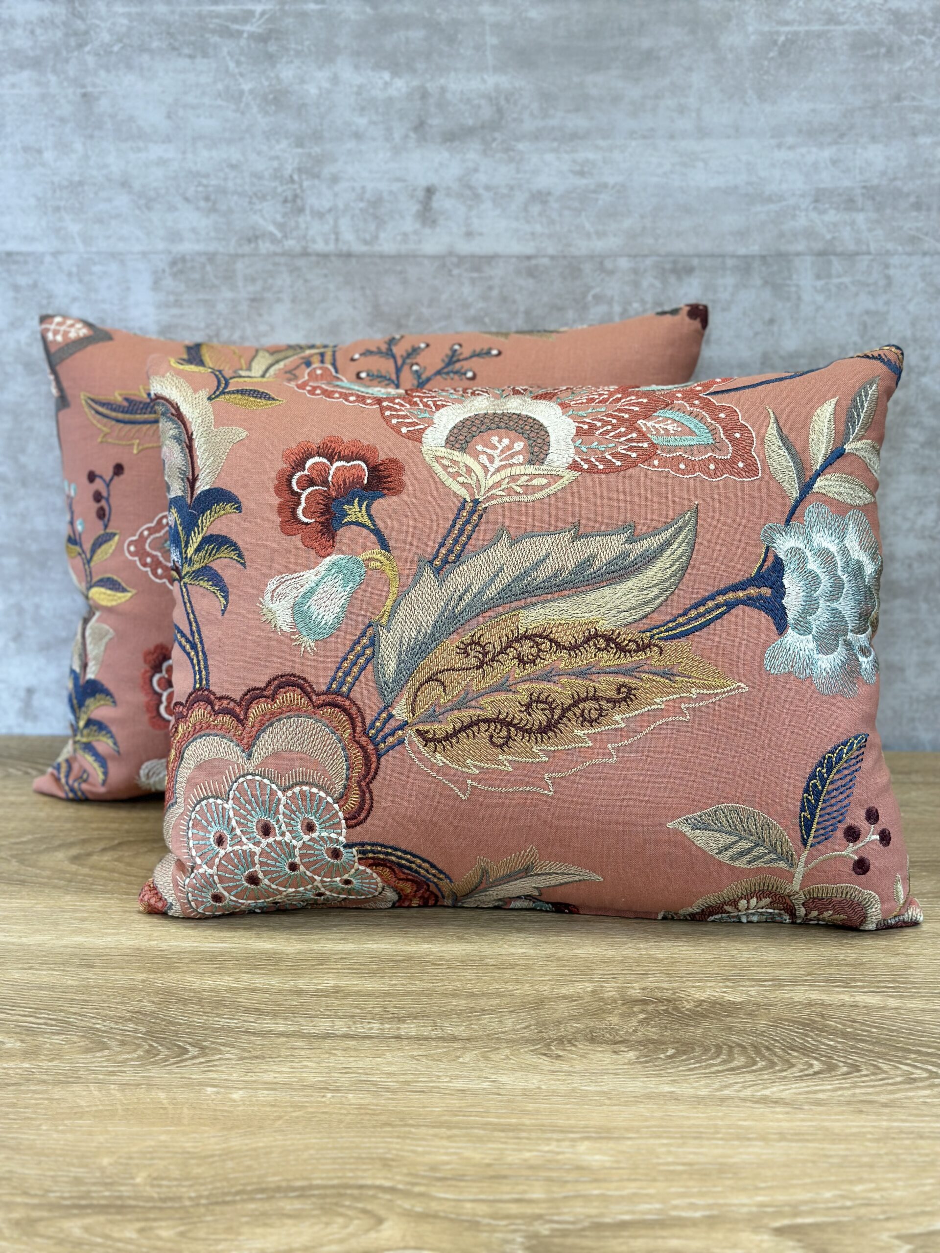 Osborne & Little Byzance Samode Pillows