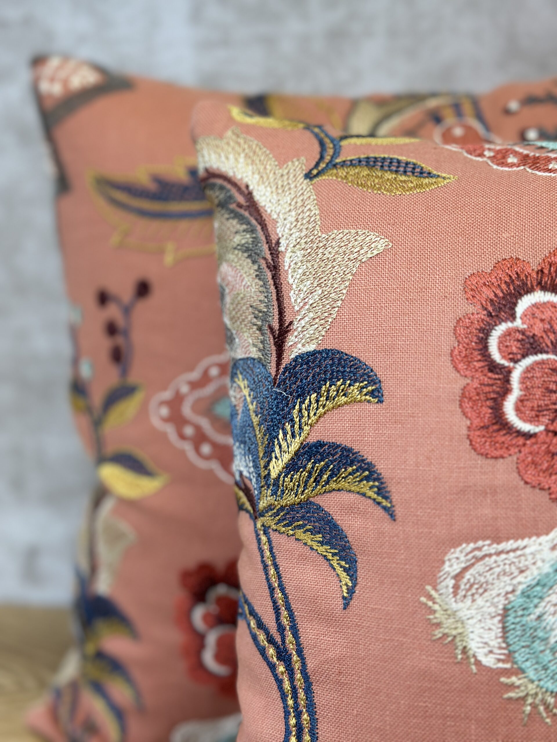 Osborne & Little Byzance Samode Pillows