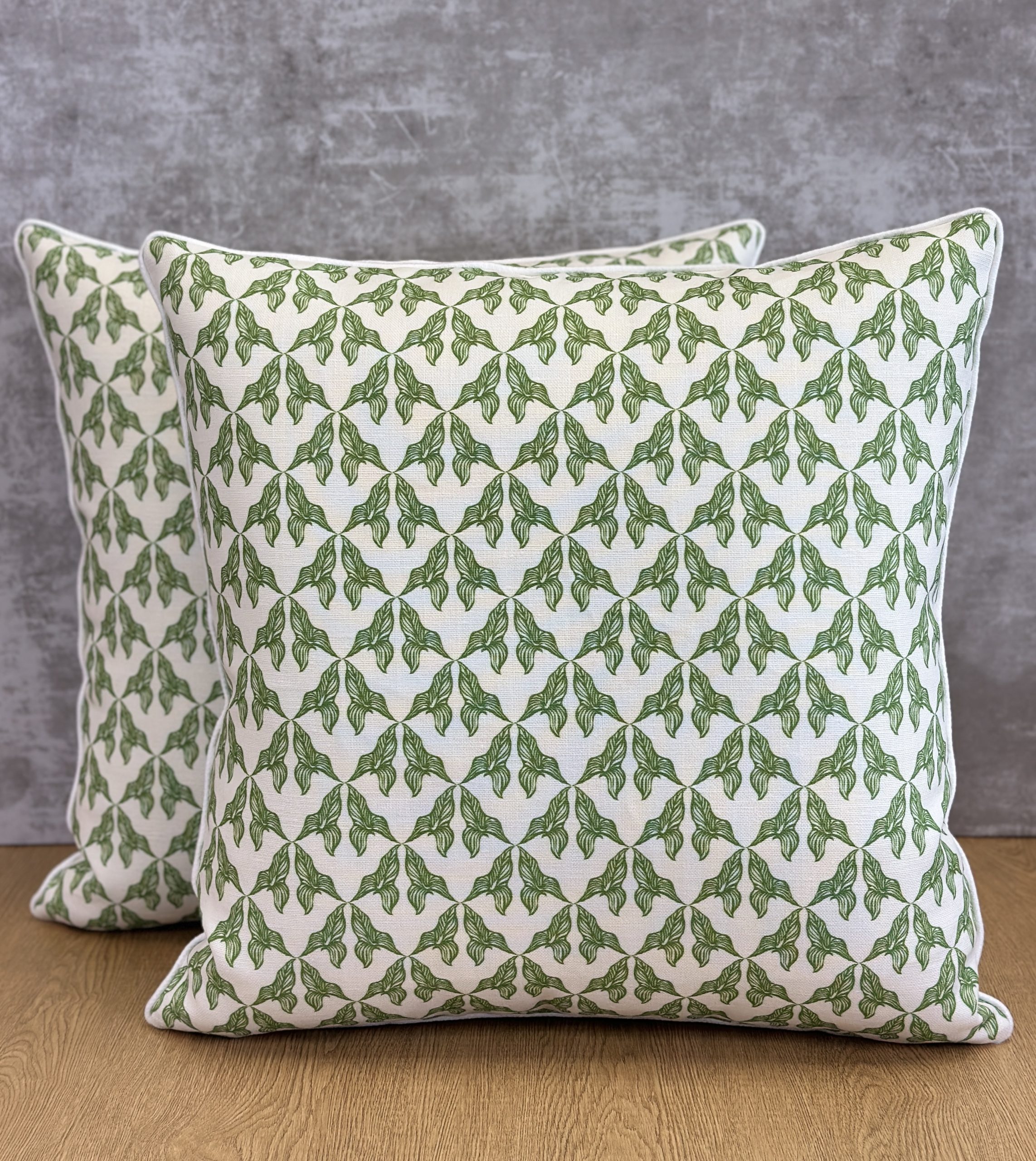 Marika Meyer Charlotte Pillows