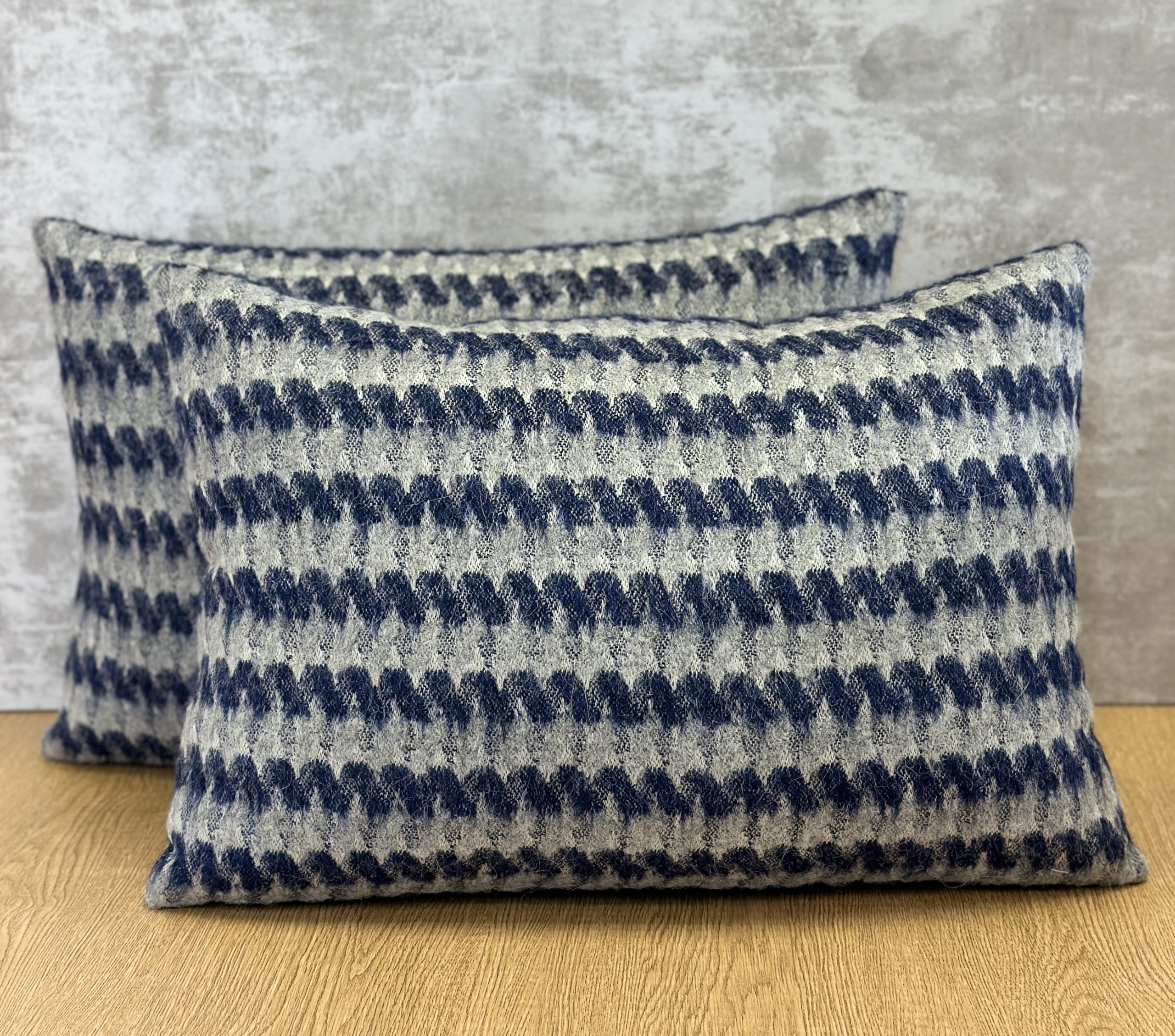Osborne & Little Mouflon Twill Pillows