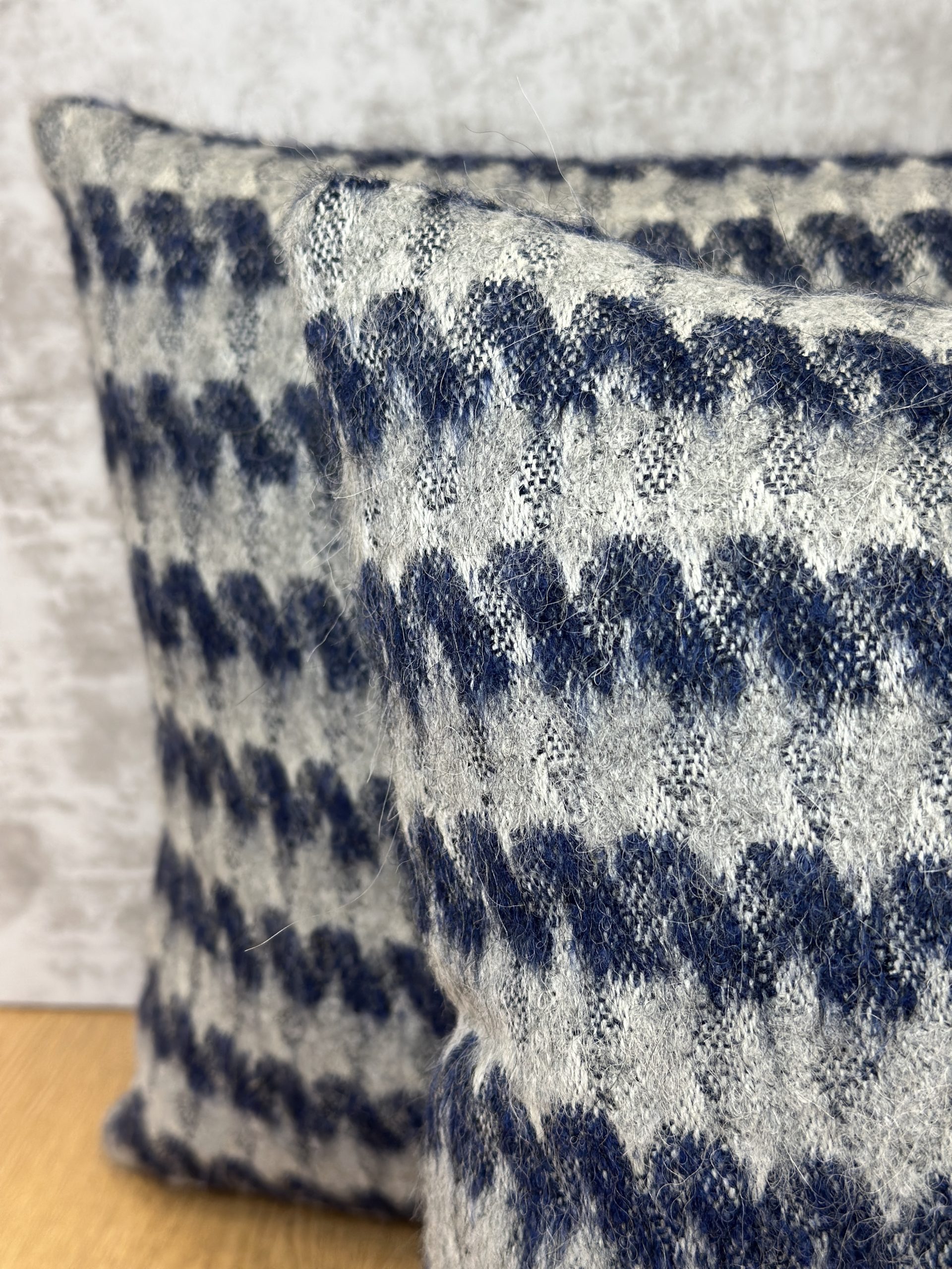 Osborne & Little Mouflon Twill Pillows