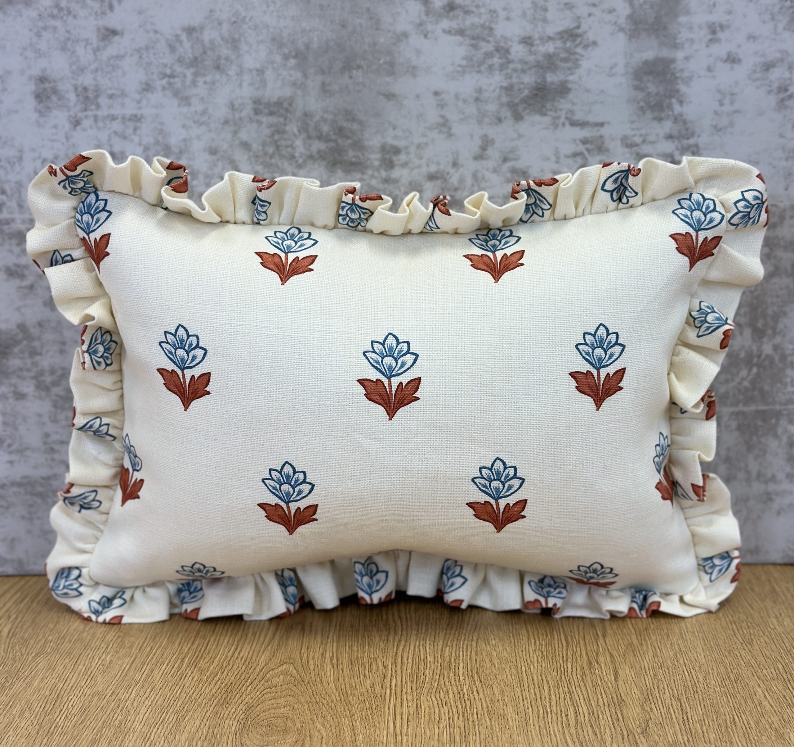 Ottoline Indian Tulips Pillows