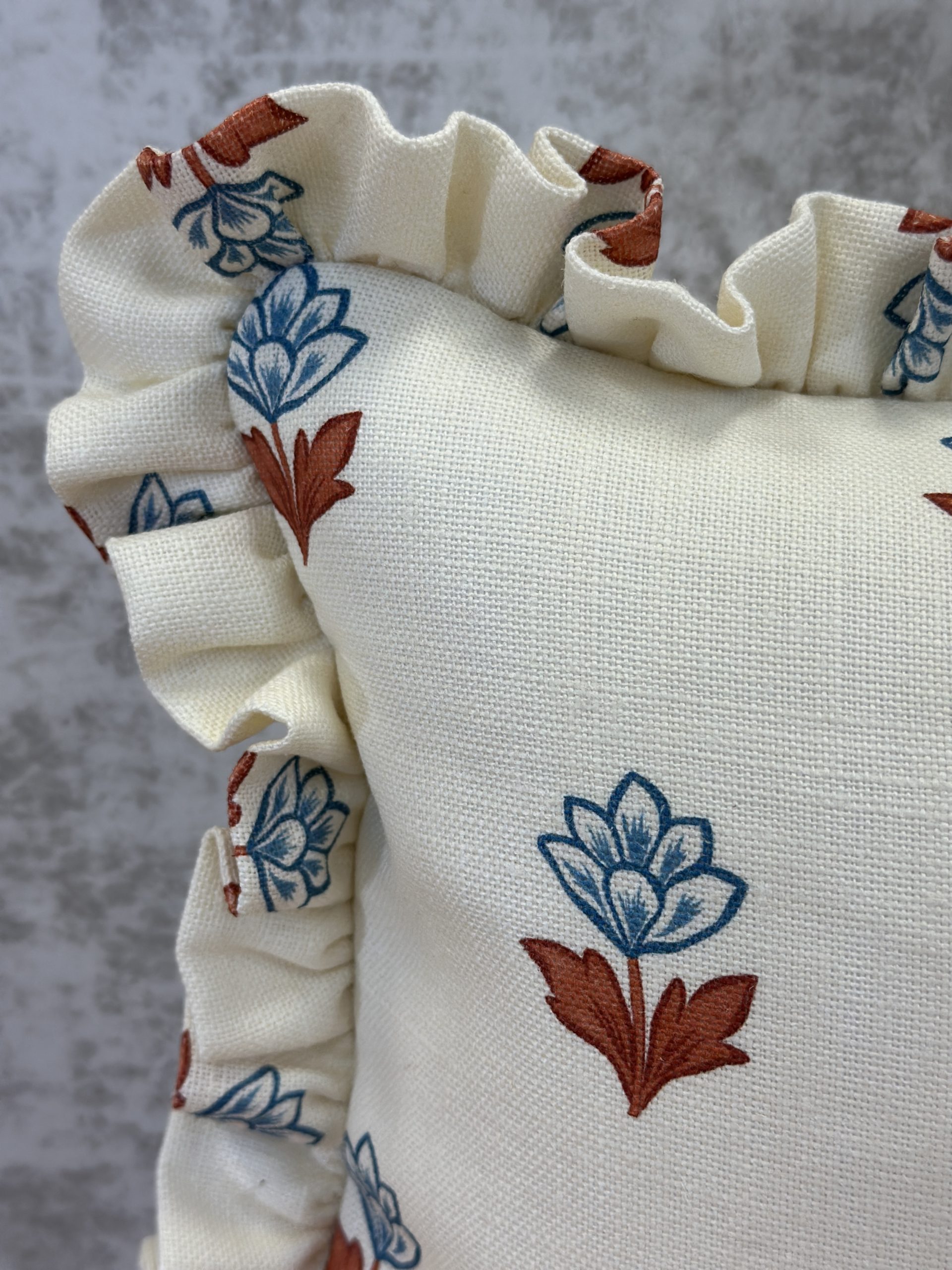Ottoline Indian Tulips Pillows