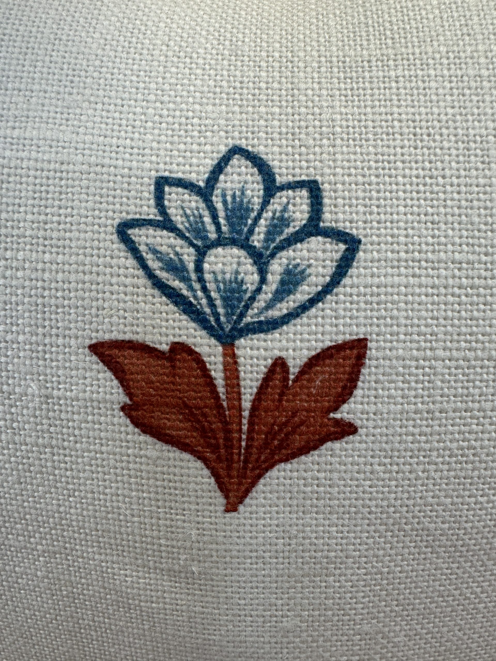 Ottoline Indian Tulips Pillows