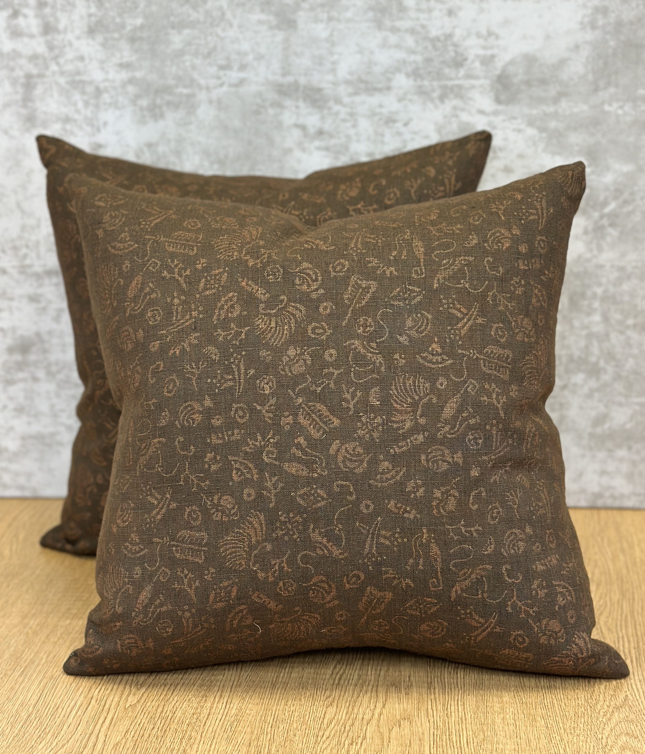 ZAK+FOX Takara Pillows