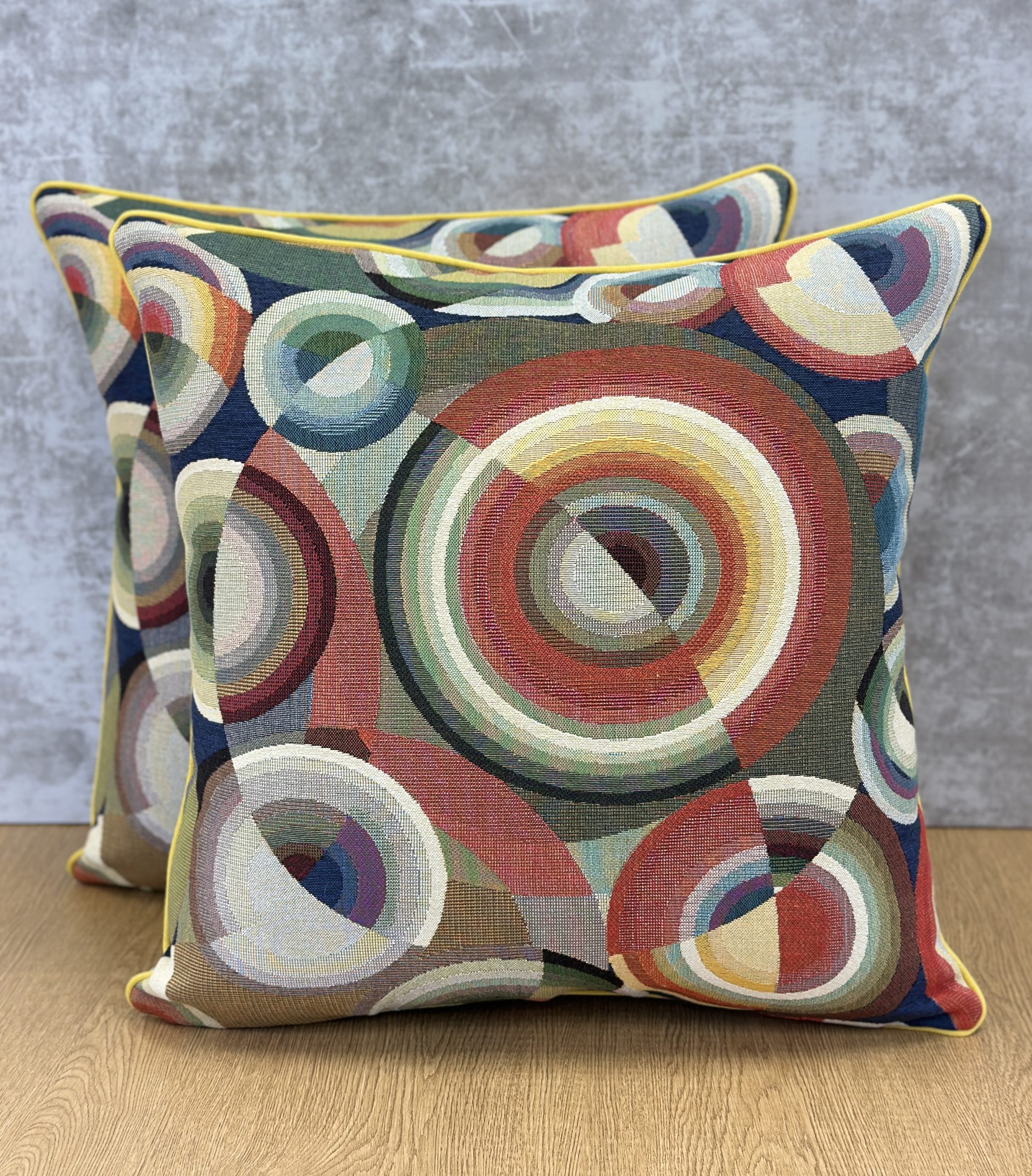 Pierre Frey Mil Neuf Cent Vingt Tapisserie Pillows