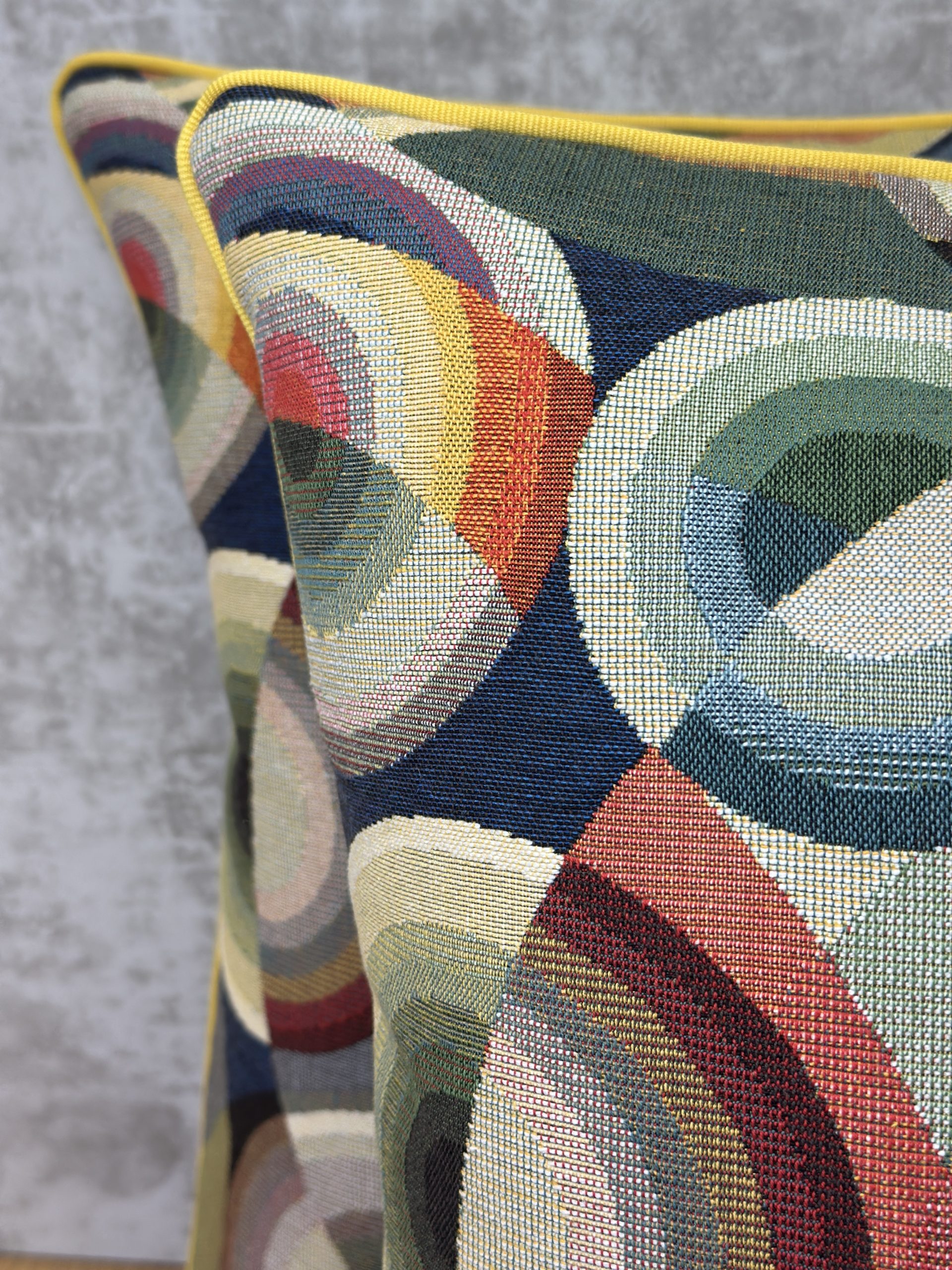 Pierre Frey Mil Neuf Cent Vingt Tapisserie Pillows
