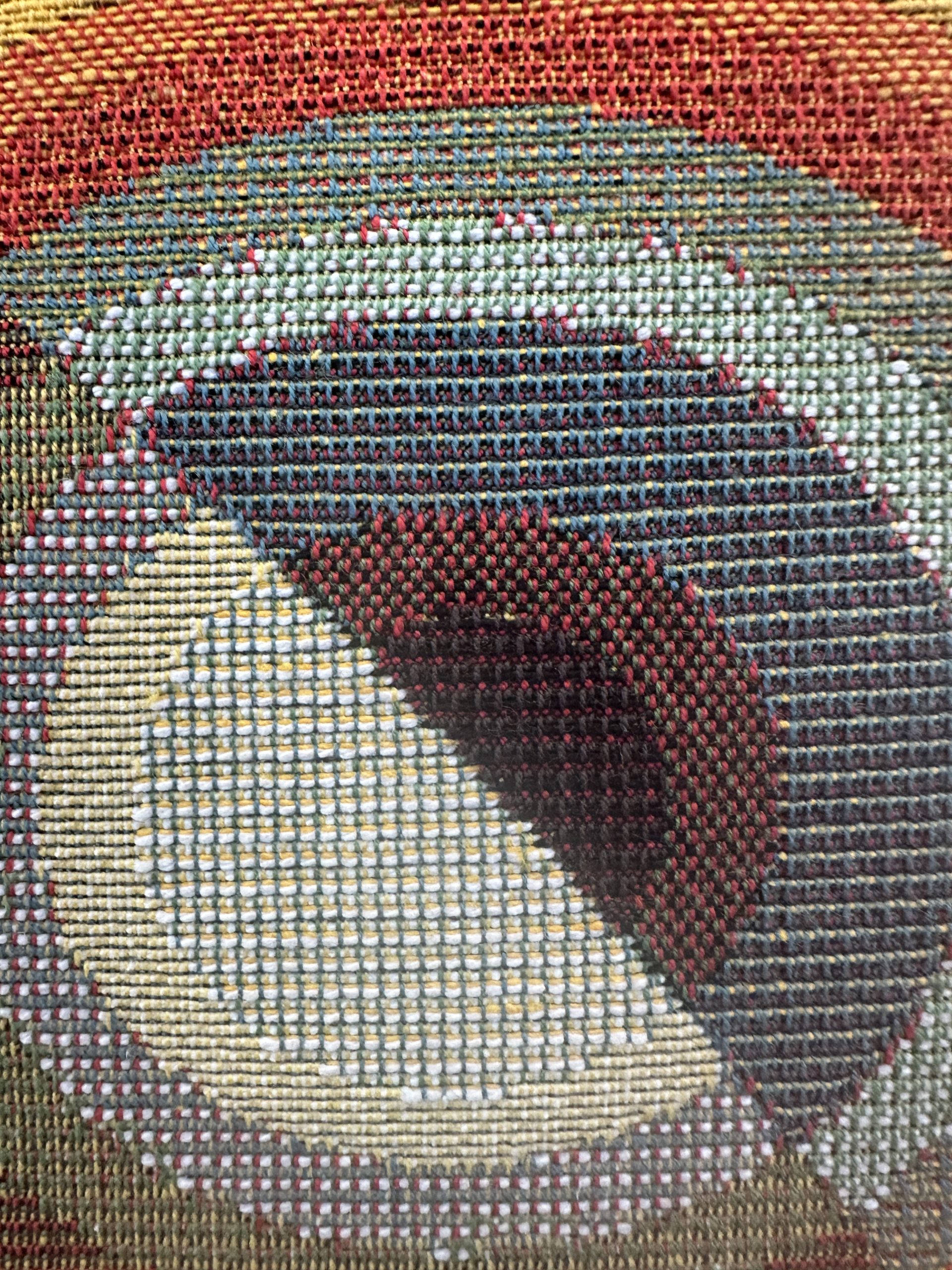 Pierre Frey Mil Neuf Cent Vingt Tapisserie Pillows