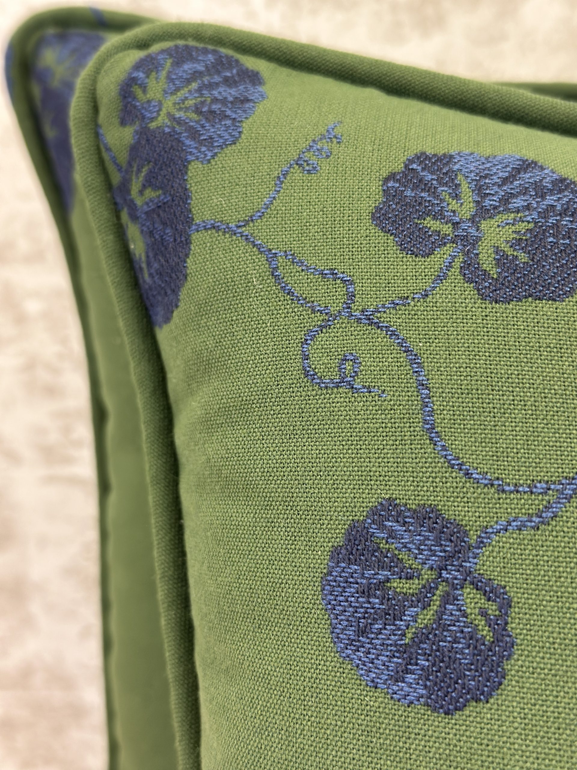 ZAK+FOX Hedera Pillows
