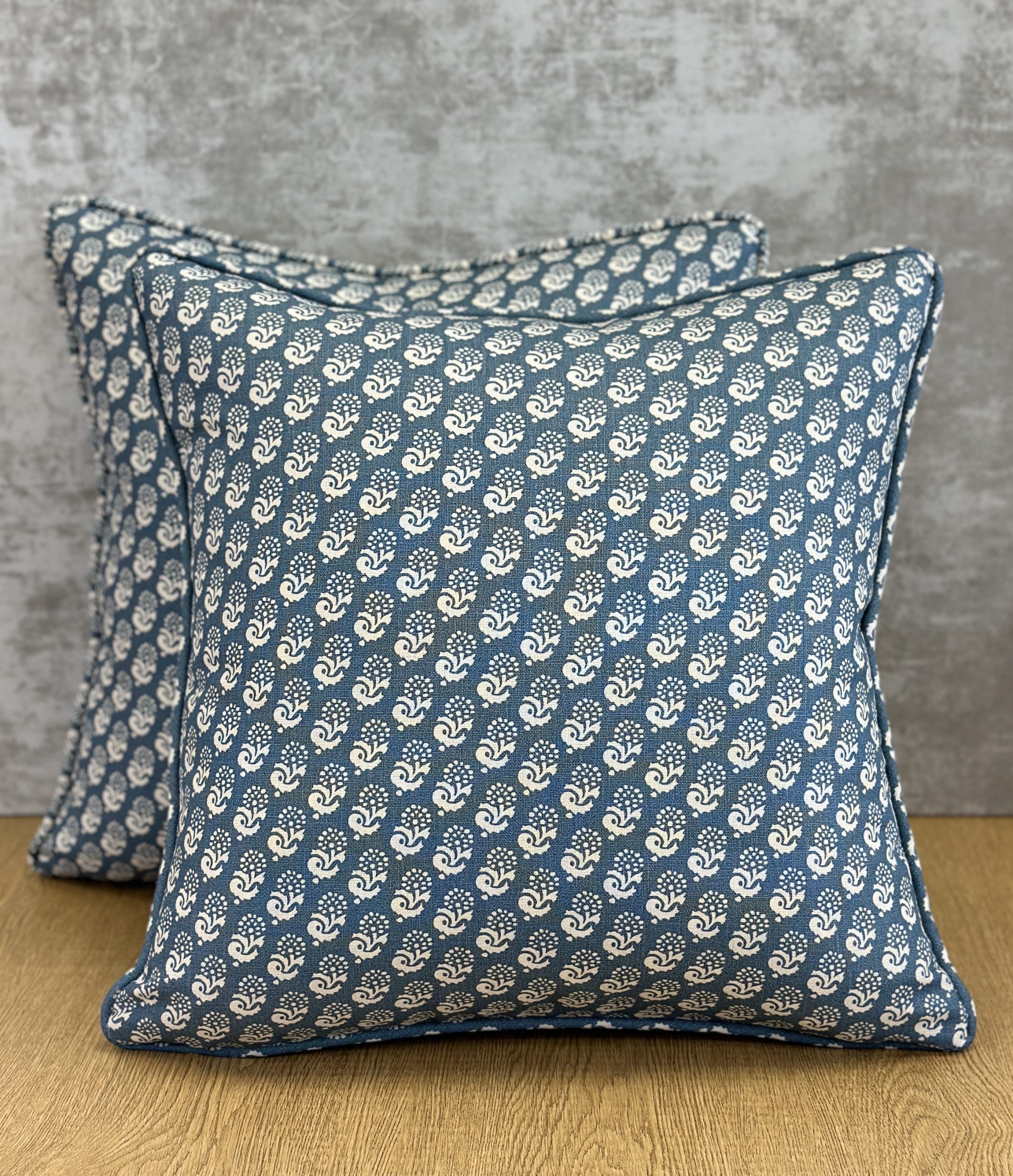 Lisa Fine Textiles Rambagh Pillows