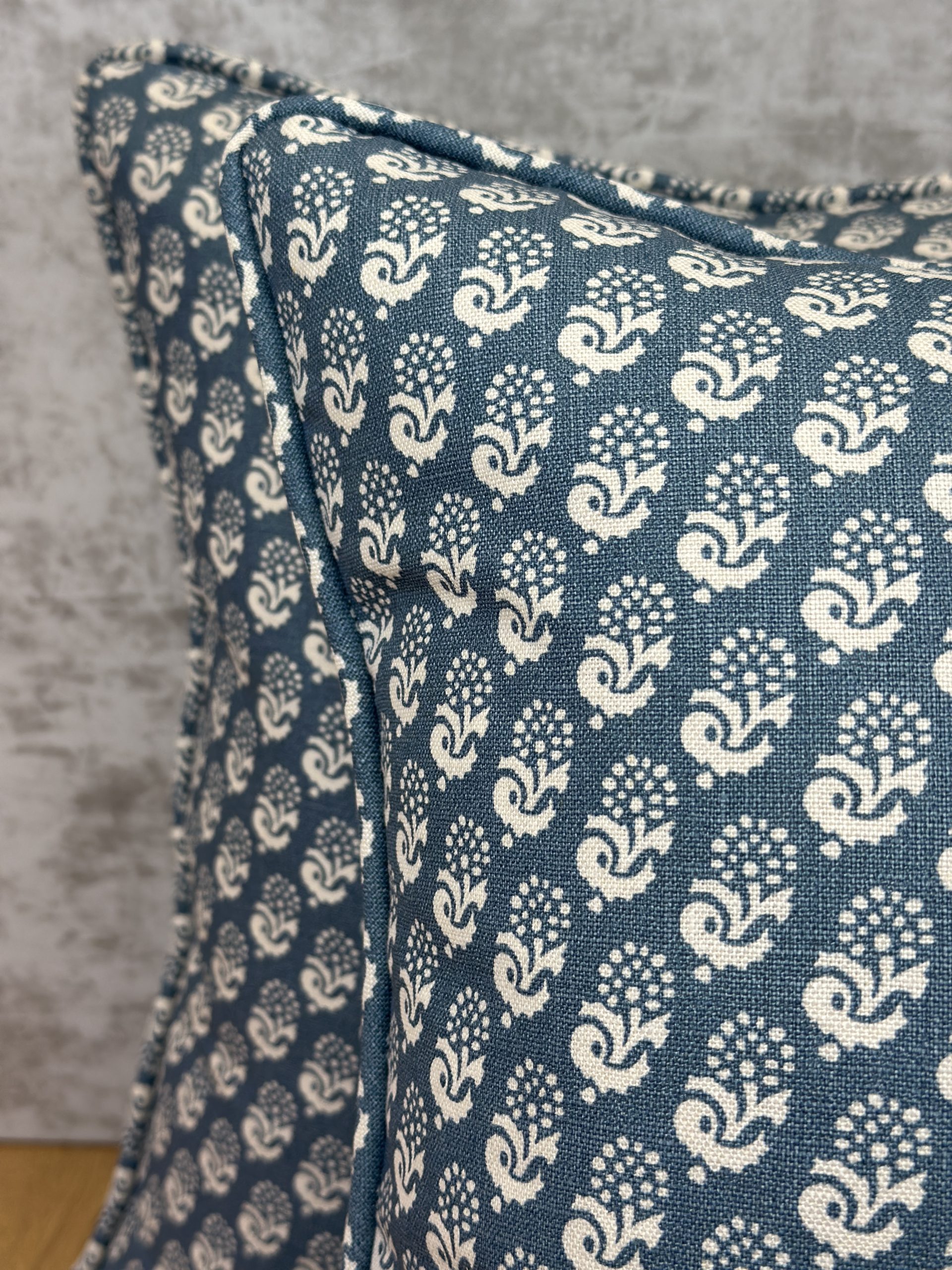 Lisa Fine Textiles Rambagh Pillows