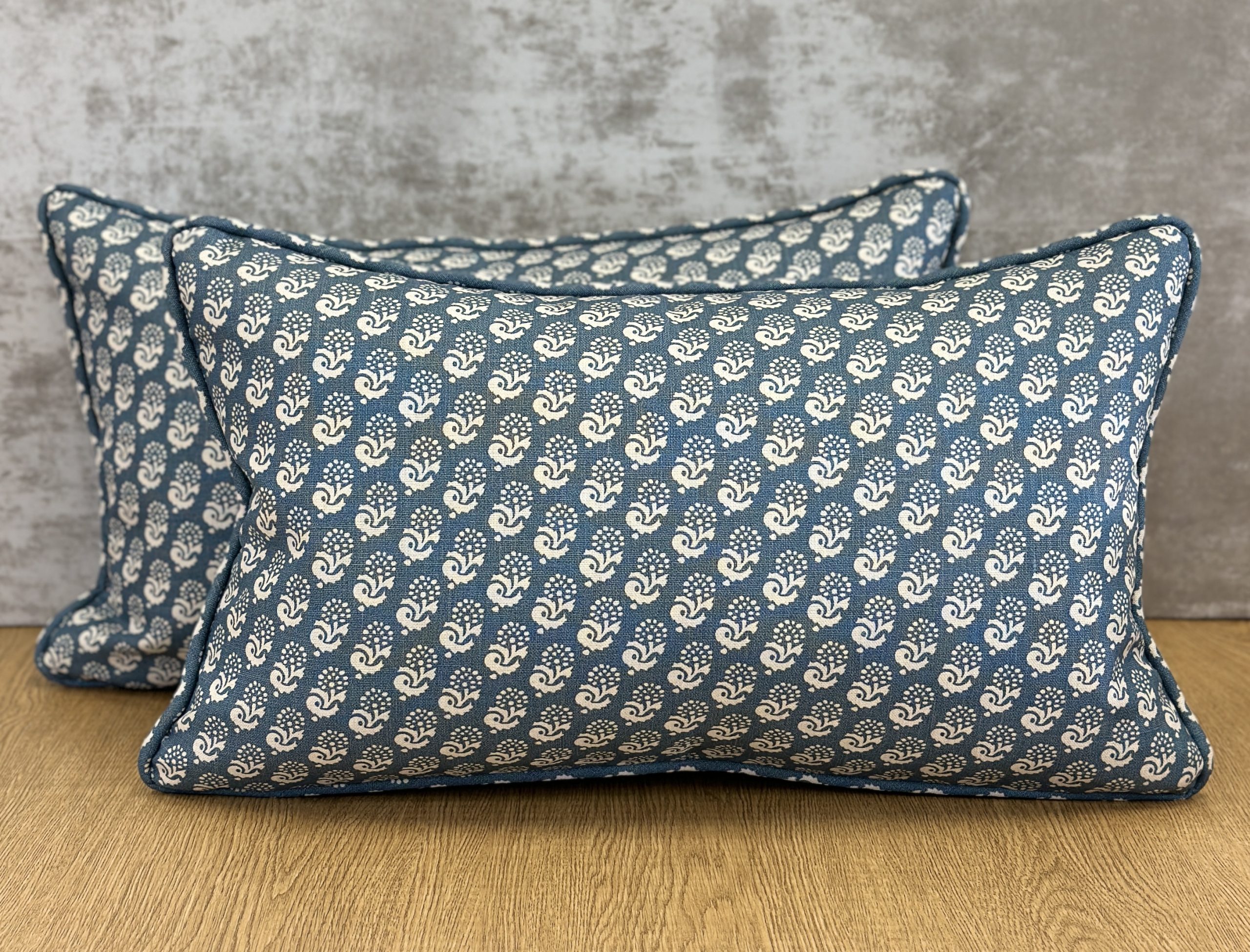 Lisa Fine Textiles Rambagh Pillows