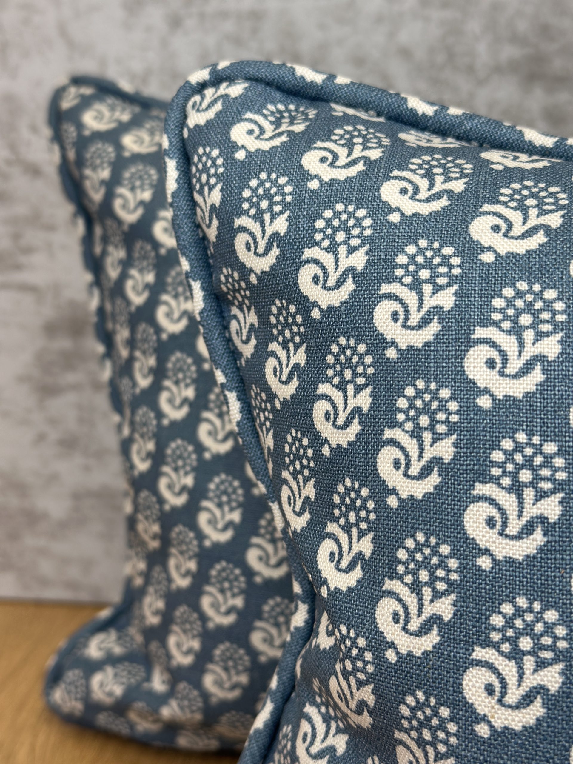 Lisa Fine Textiles Rambagh Pillows