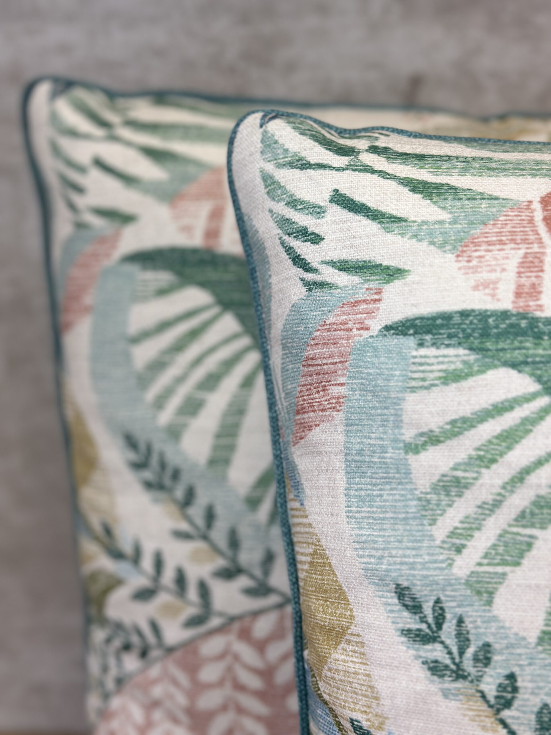 Jane Churchill Luca Pillows