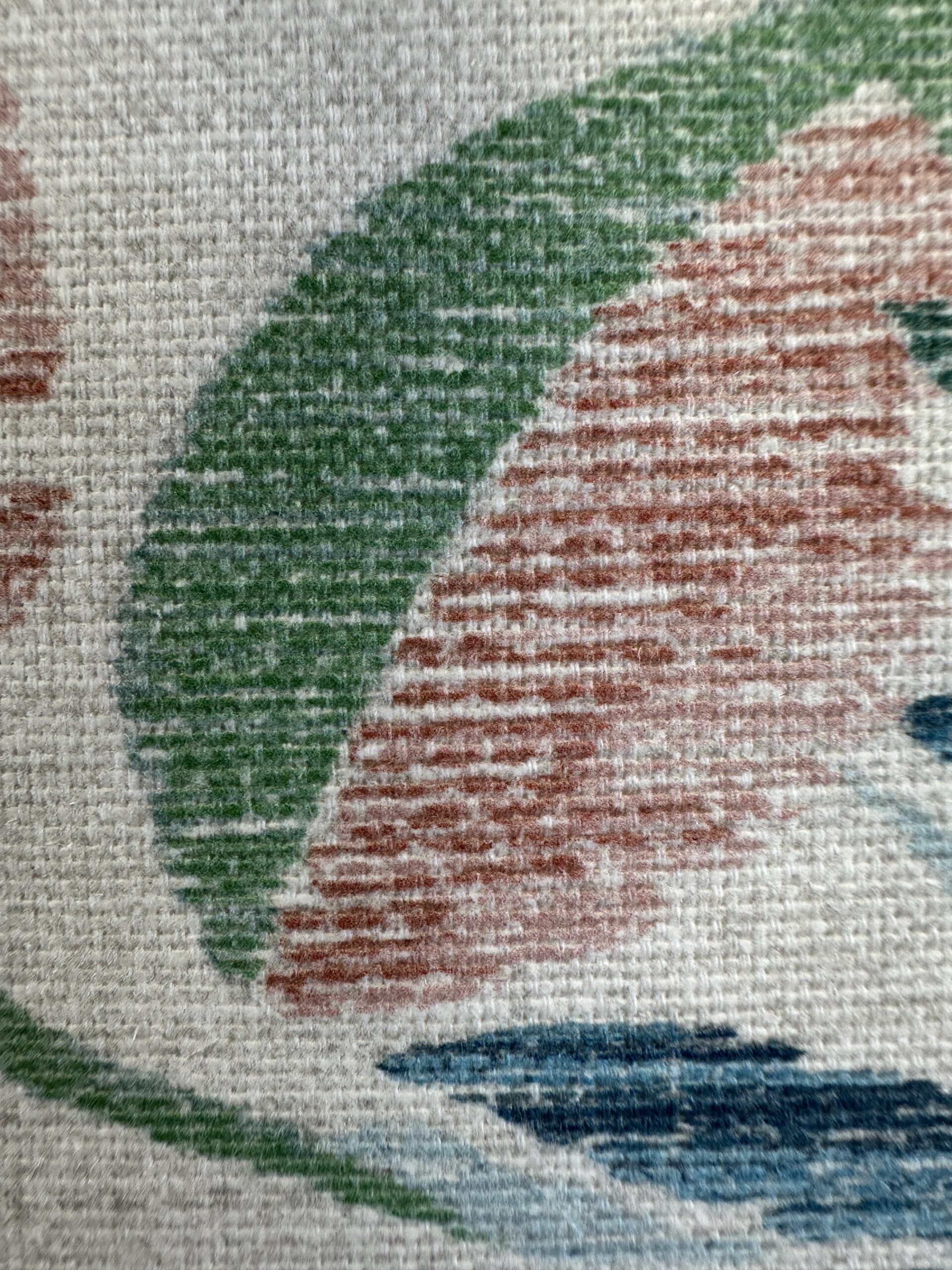 Jane Churchill Luca Pillows