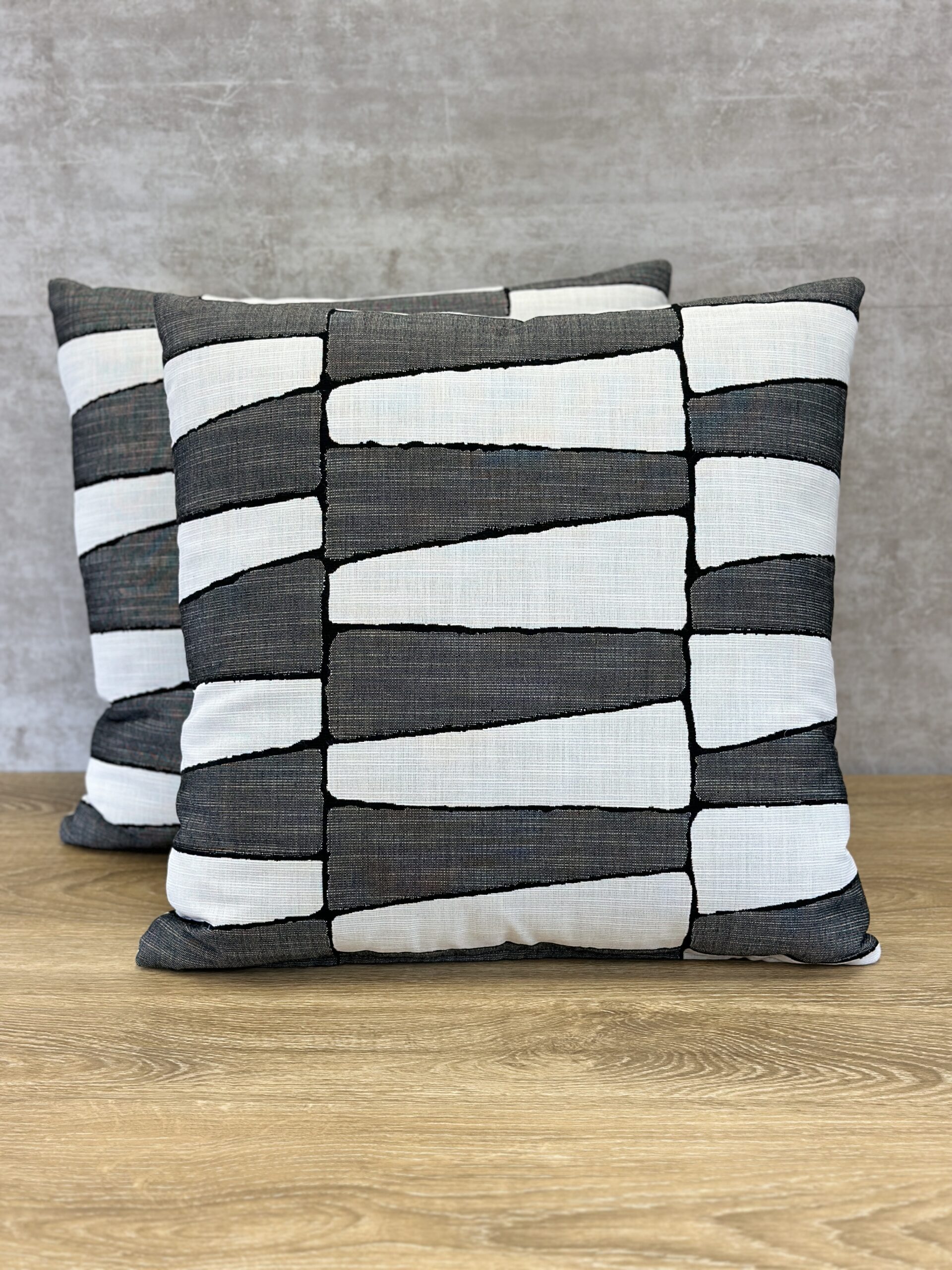 Perennials Tribal Trellis Pillows
