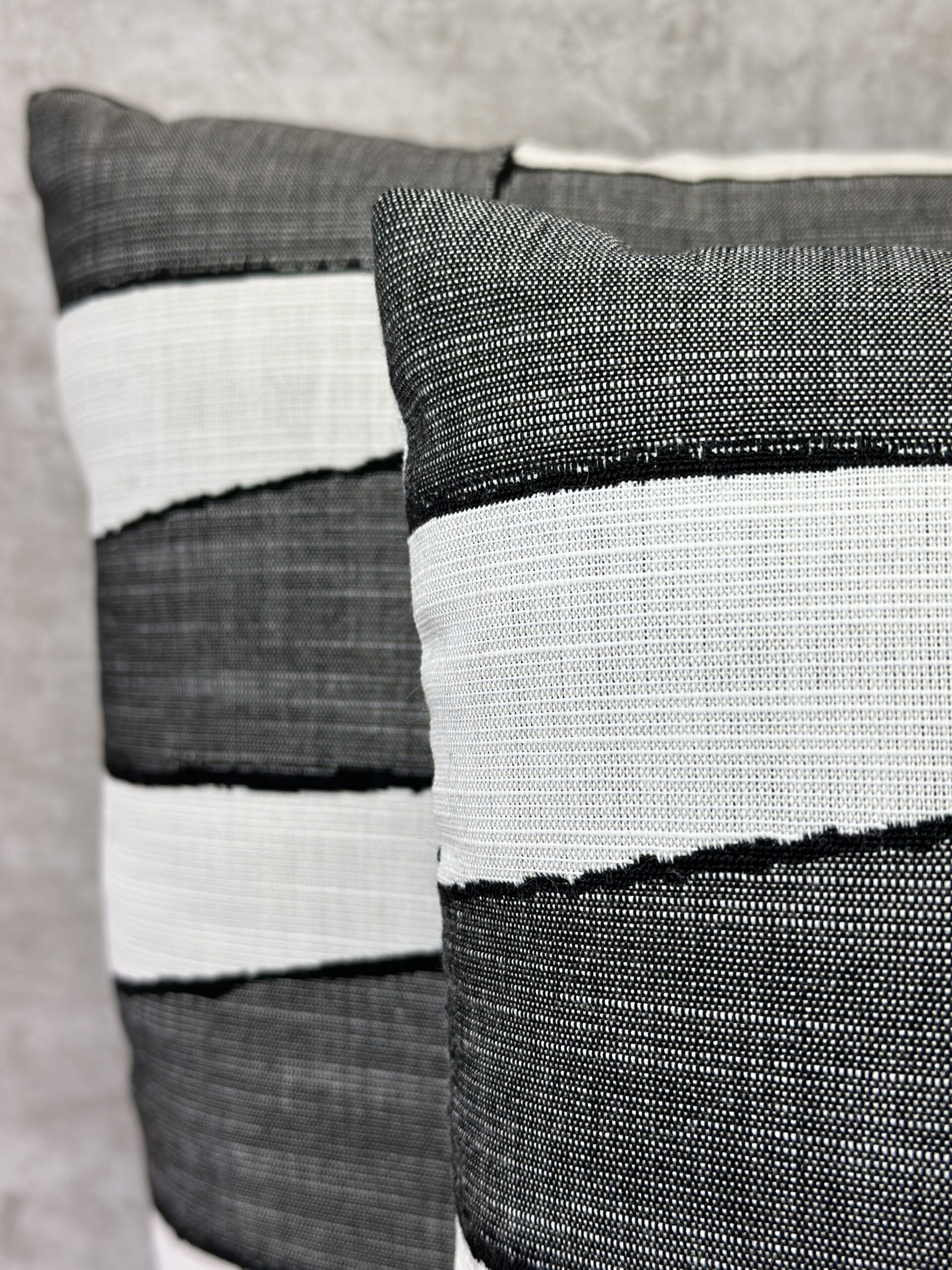 Perennials Tribal Trellis Pillows