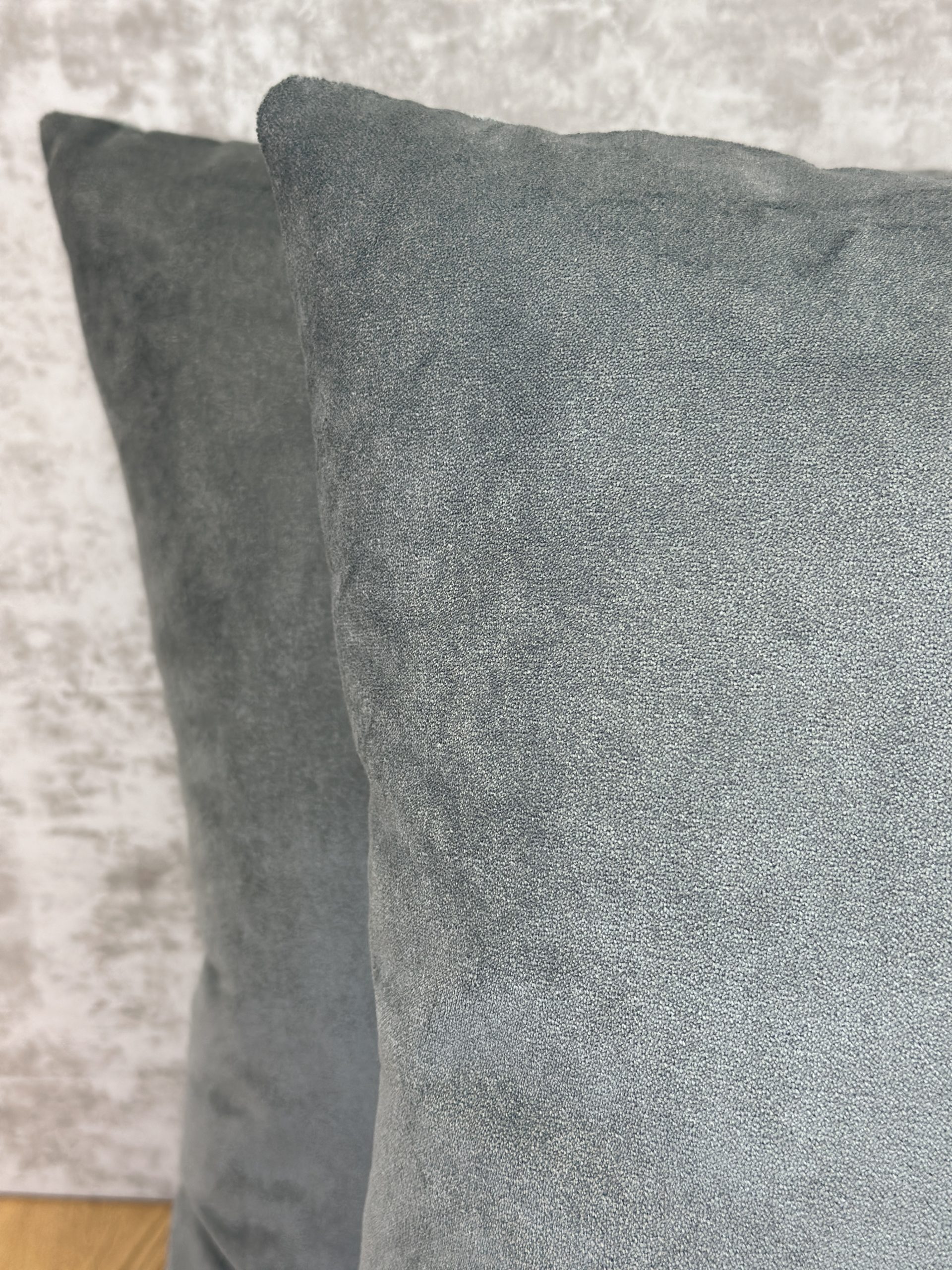 Kravet Madison Velvet Pillows