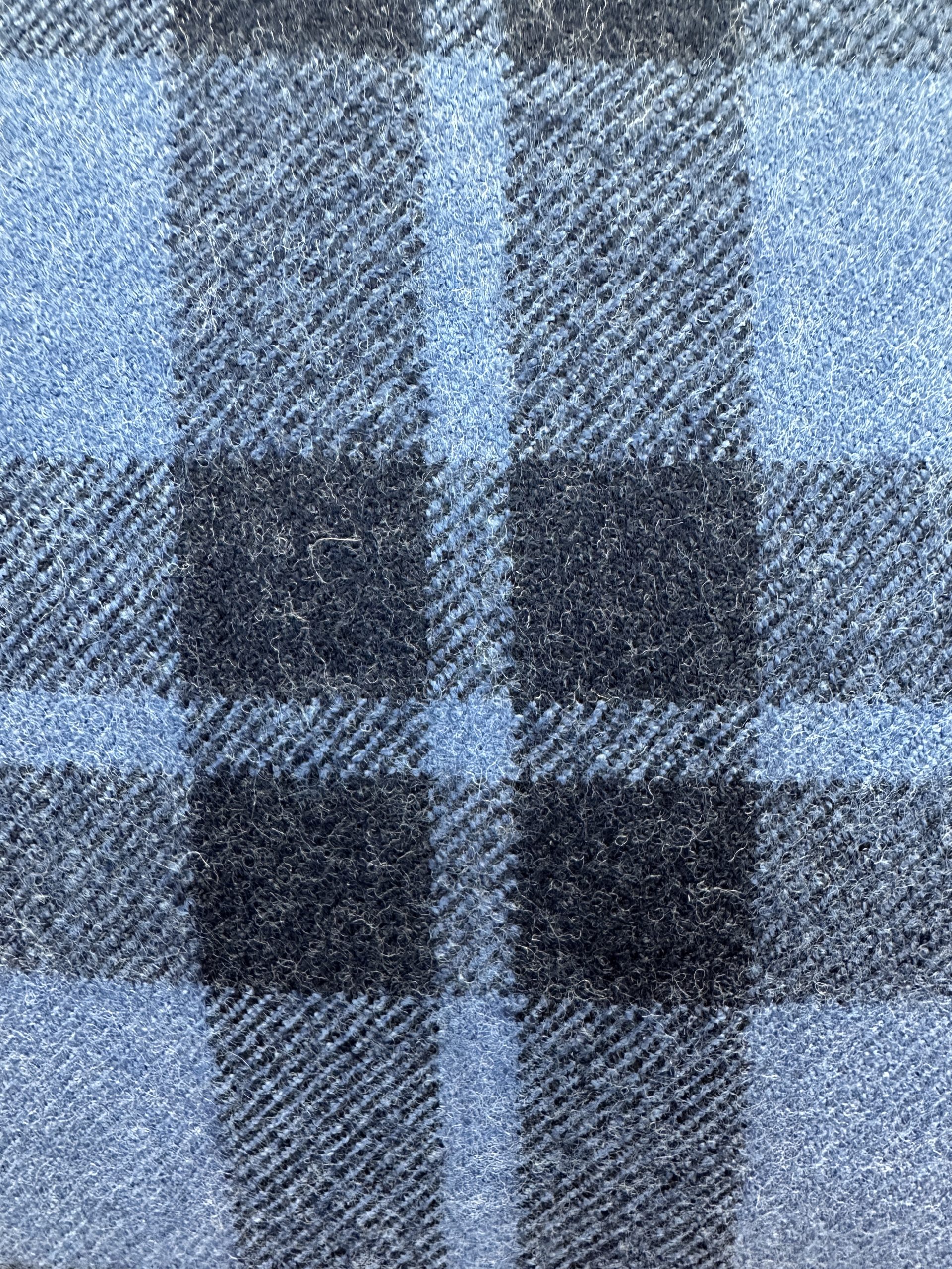 Was Sent Blue Pillows