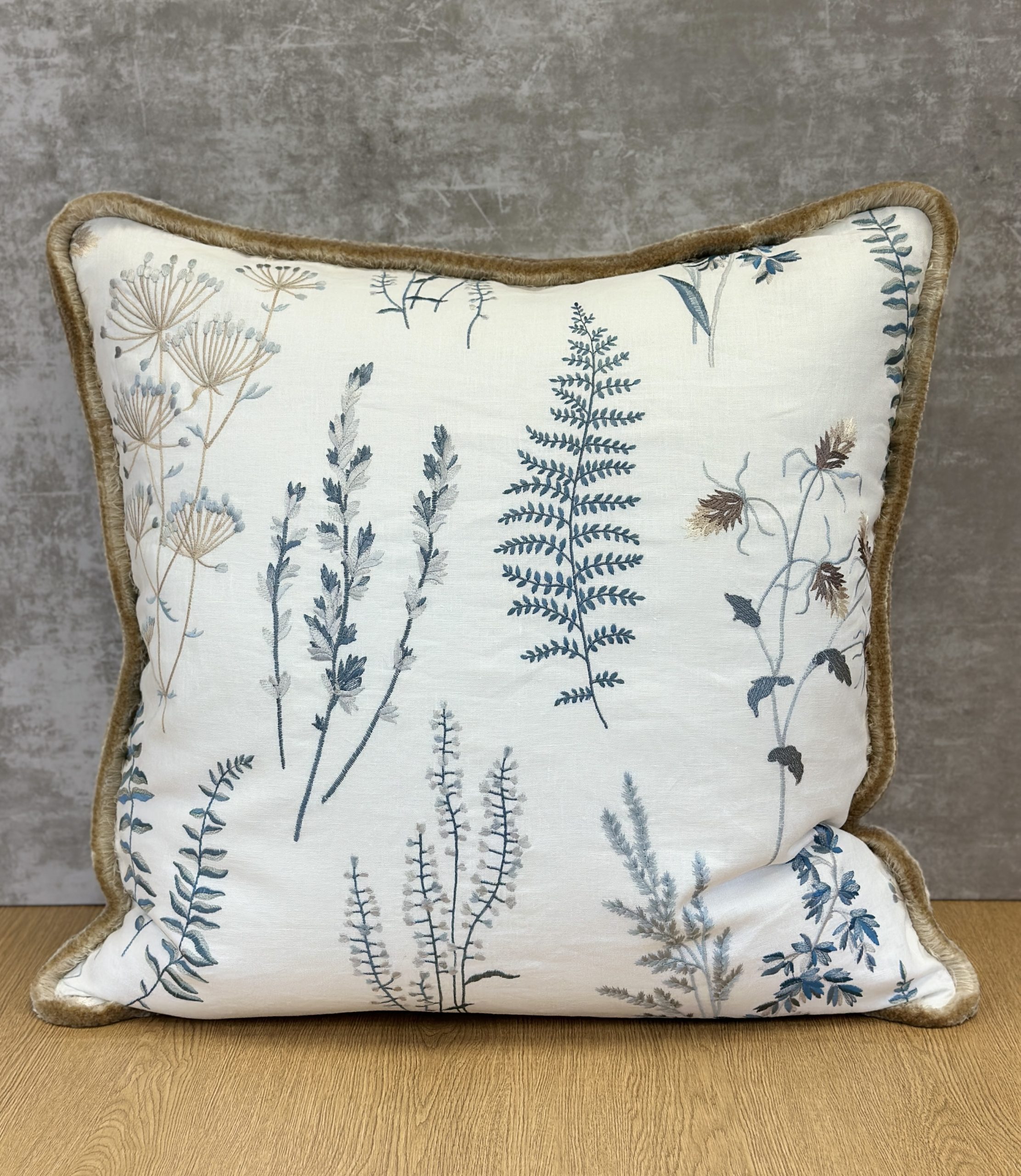 Jane Churchill Corbell Pillows