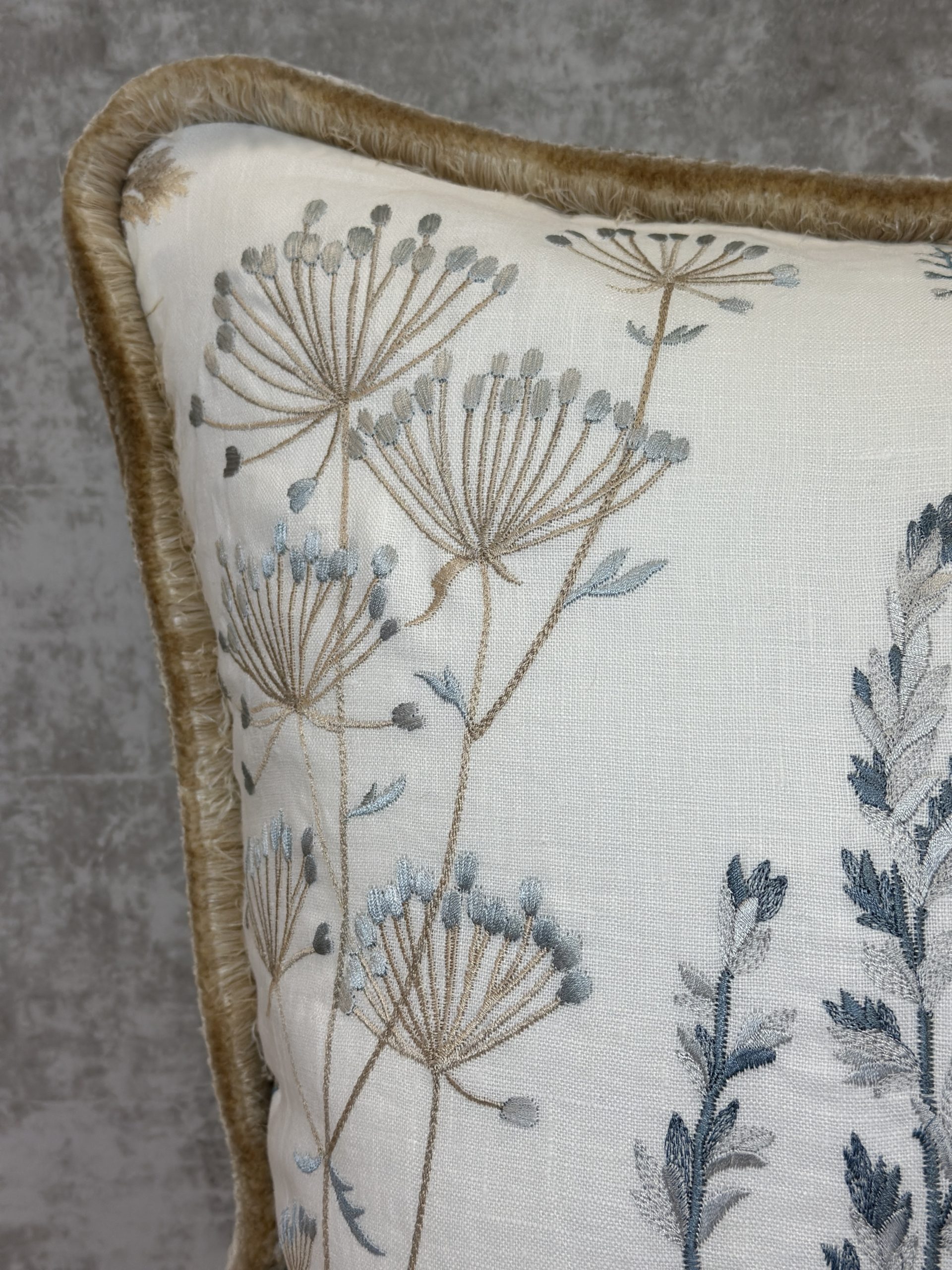 Jane Churchill Corbell Pillows