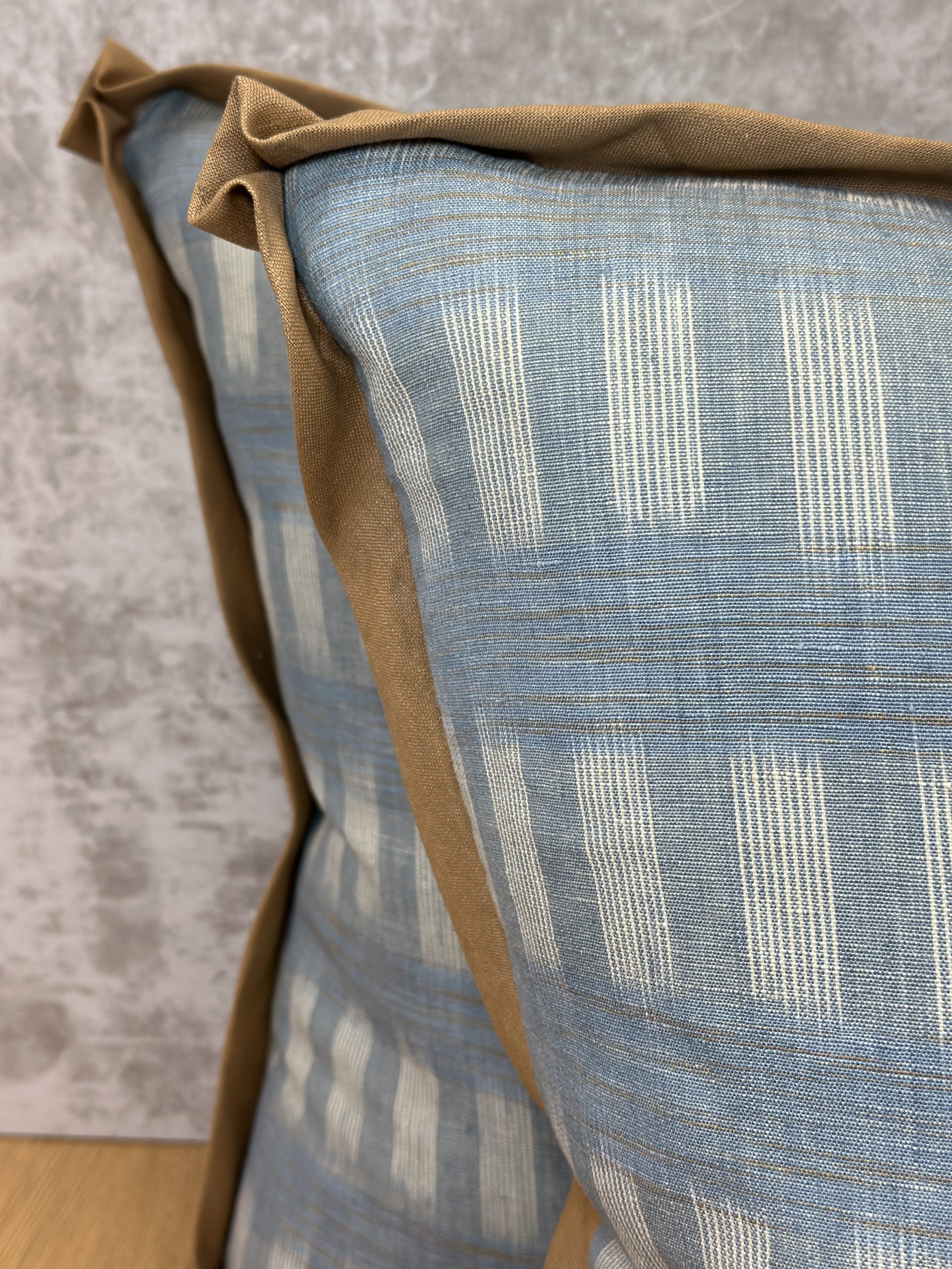 Rose Tarlow Kasuri Pillows