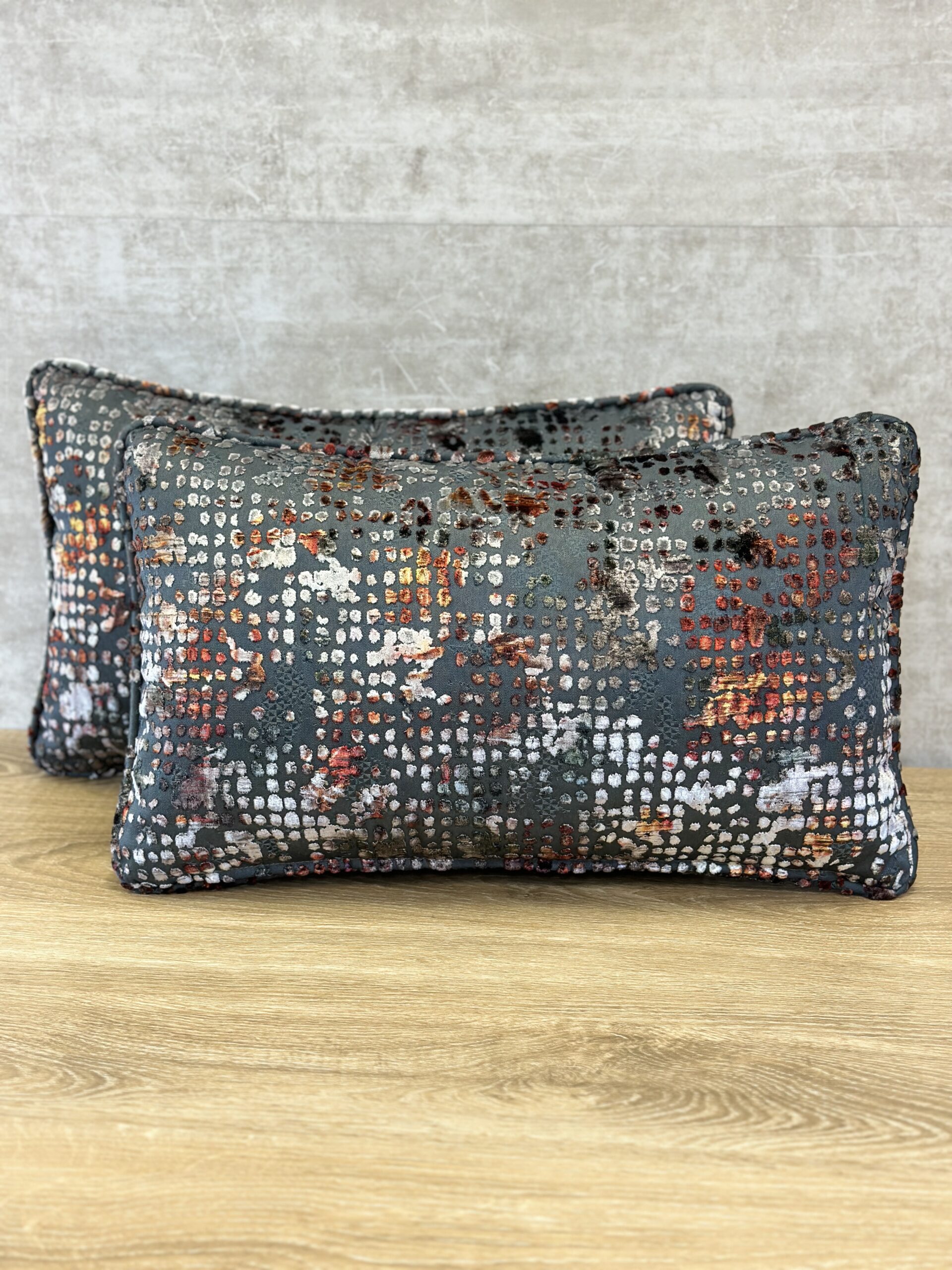 Clarke & Clarke Scintilla Pillows