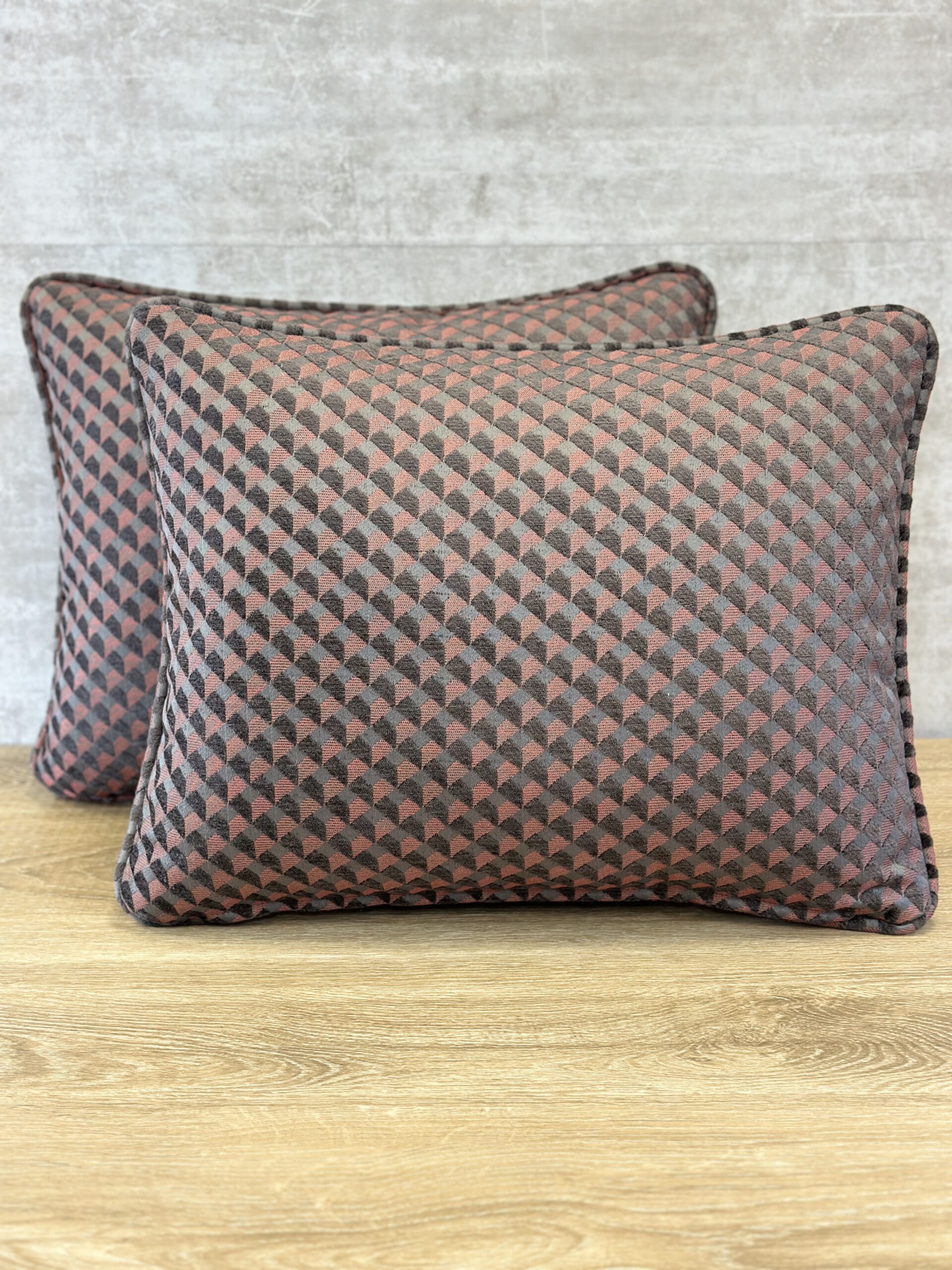 S. Harris Gusti Pillows