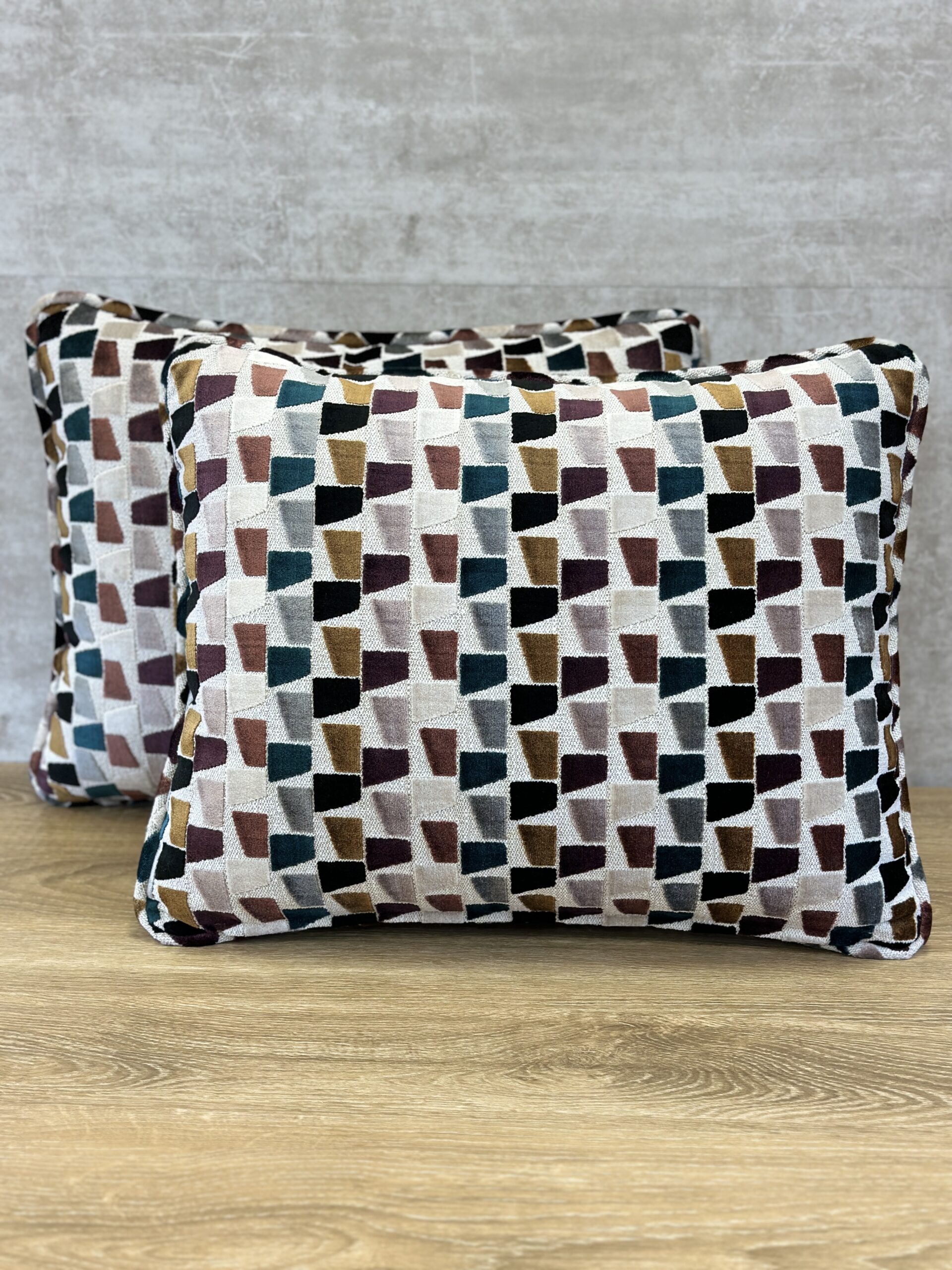 Casamance Paddington Pillows