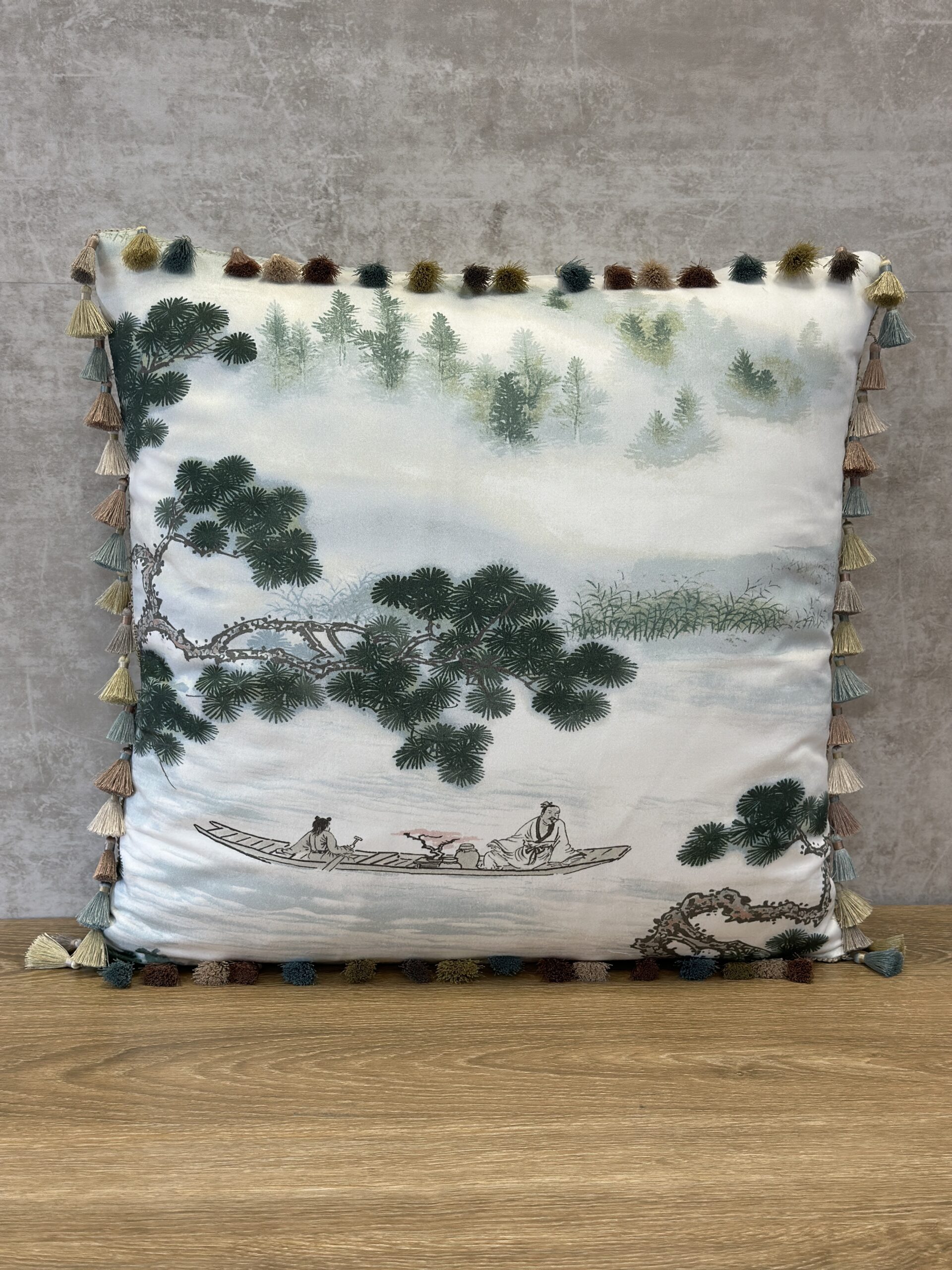 Zoffany Floating Mountains Pillows