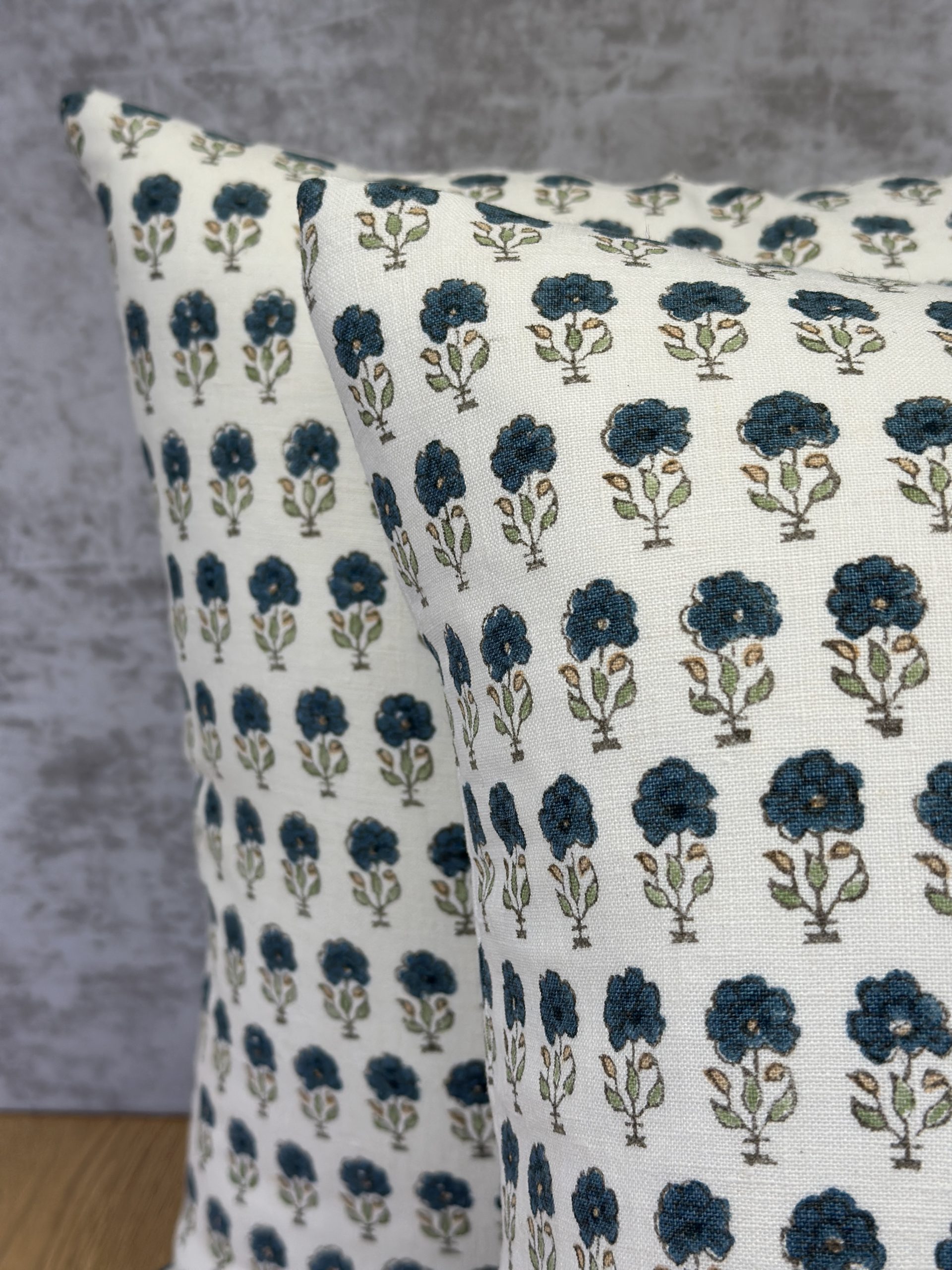 Mahala Malli Pillows