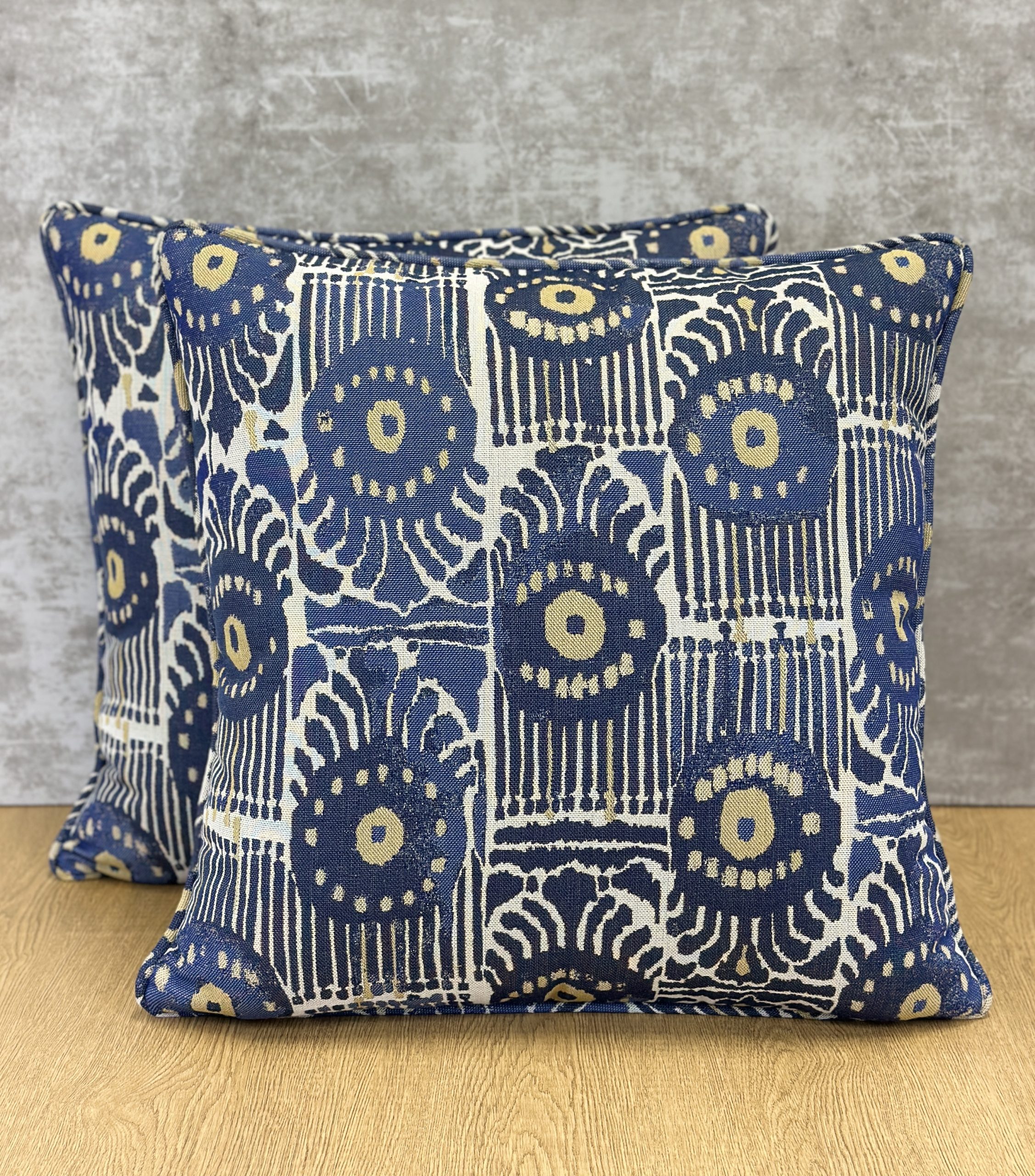 Perennials Bazaar Pillows