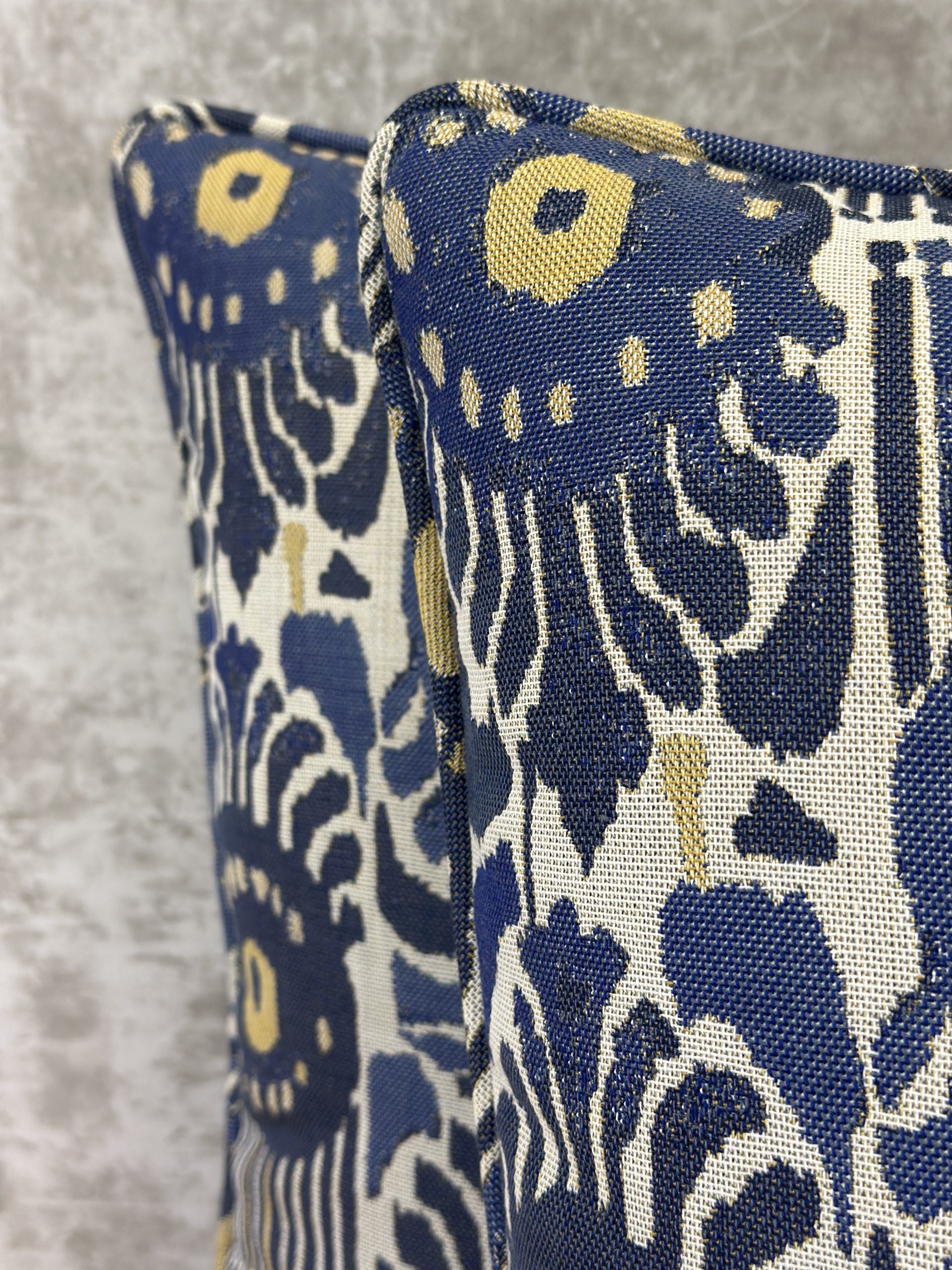 Perennials Bazaar Pillows