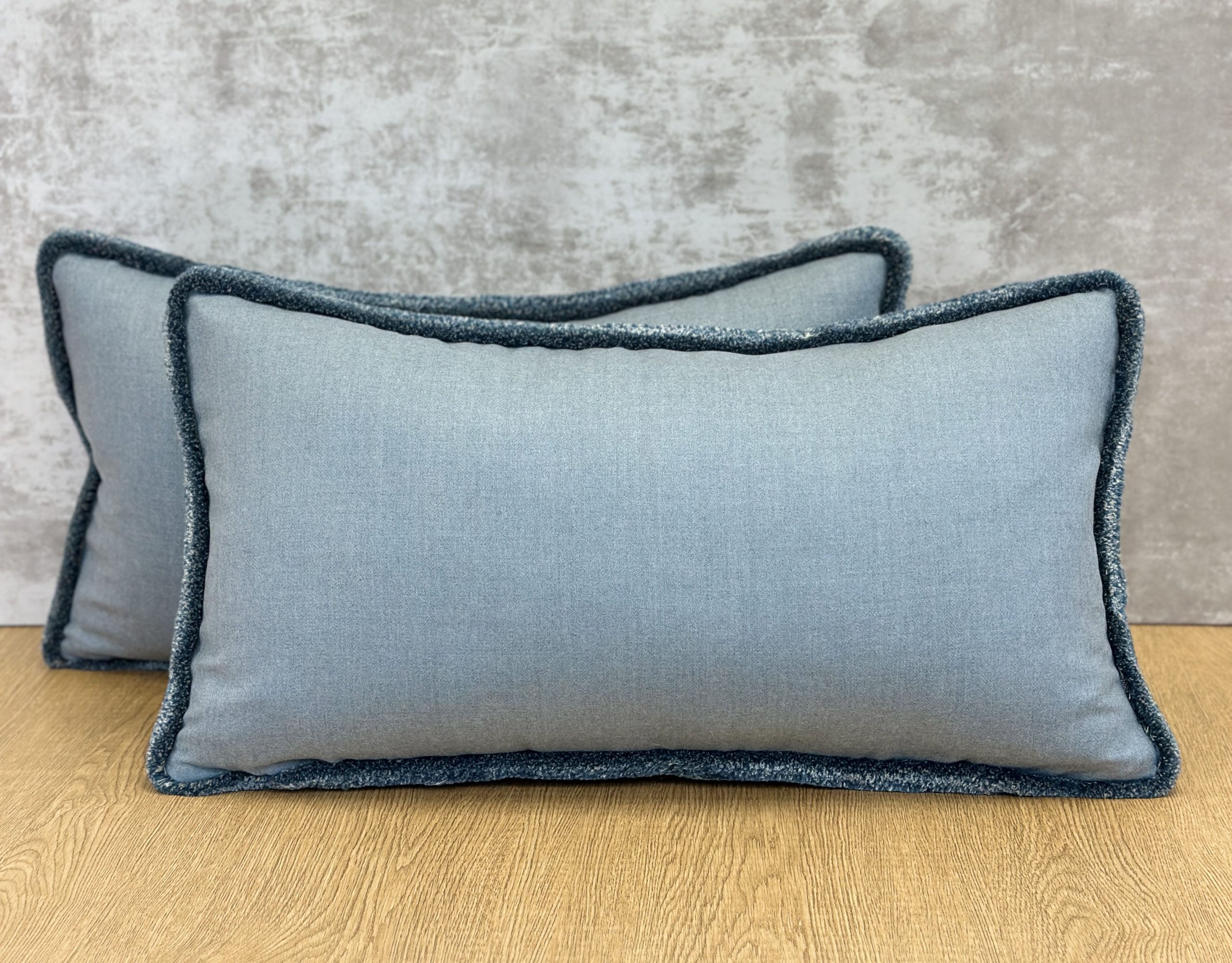 Holland & Sherry Ropa Pillows