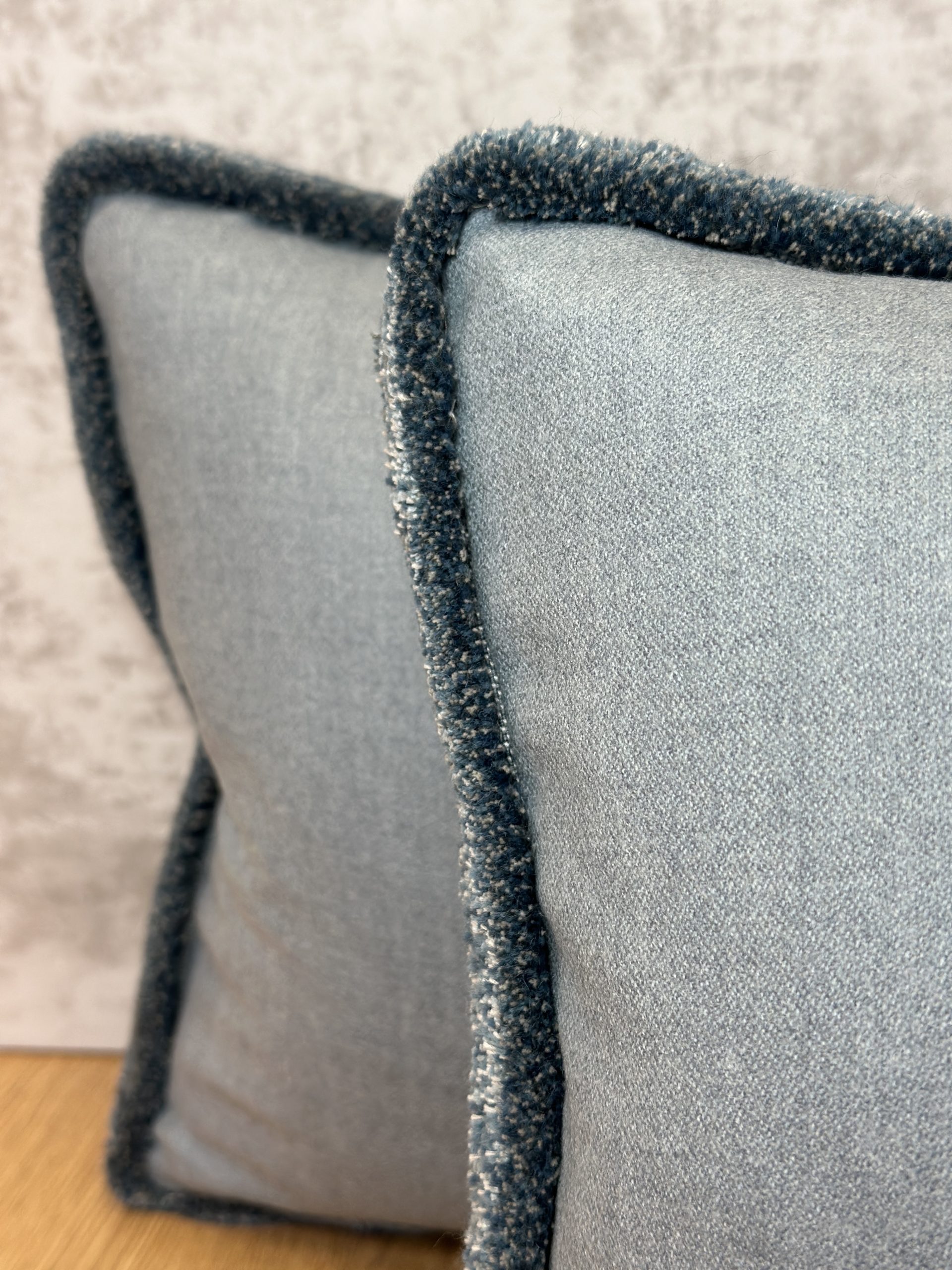 Holland & Sherry Ropa Pillows